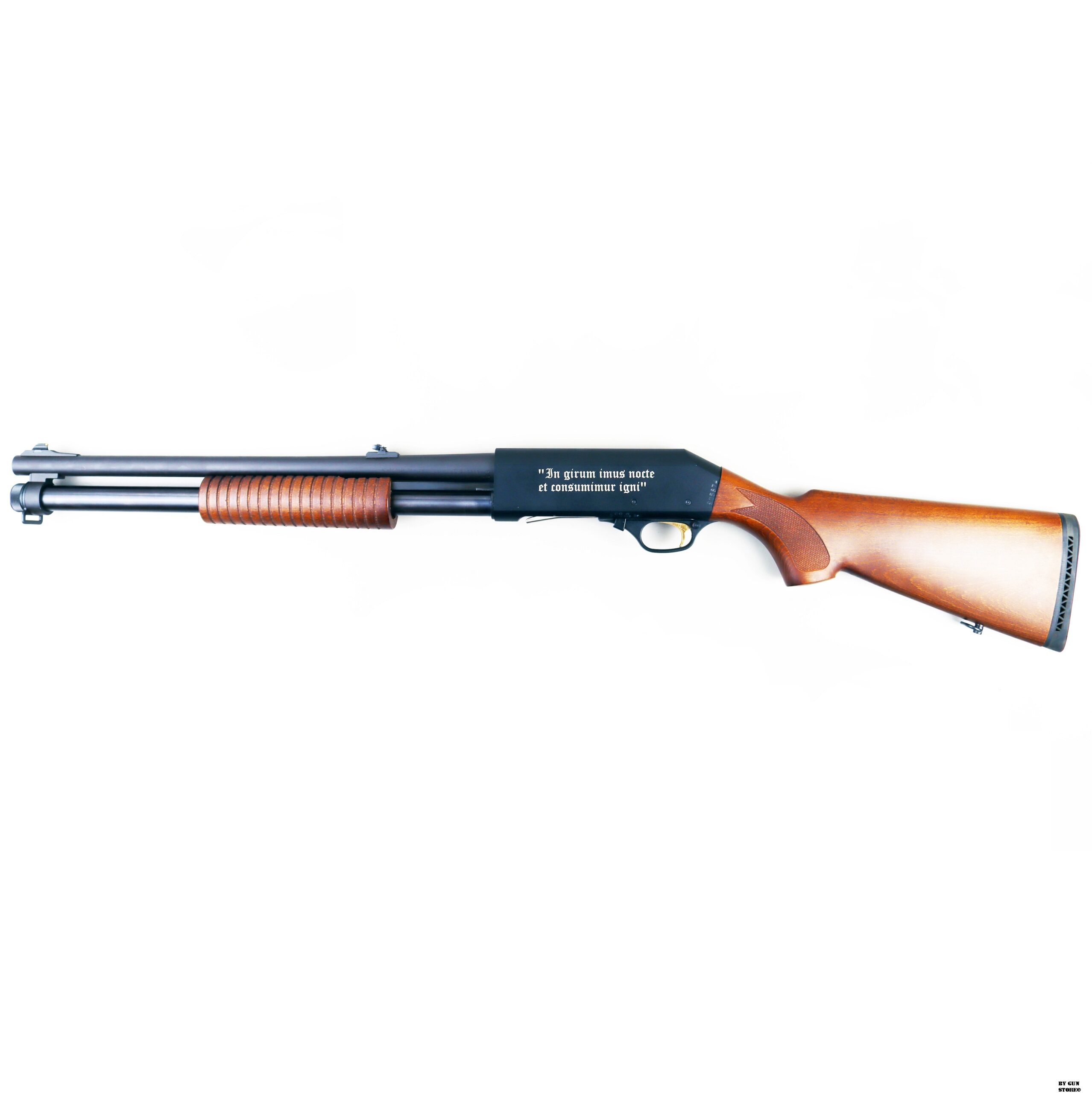 Fucile a pompa Fabarm mod. SDASS cal. 12 mag. matr. 906874