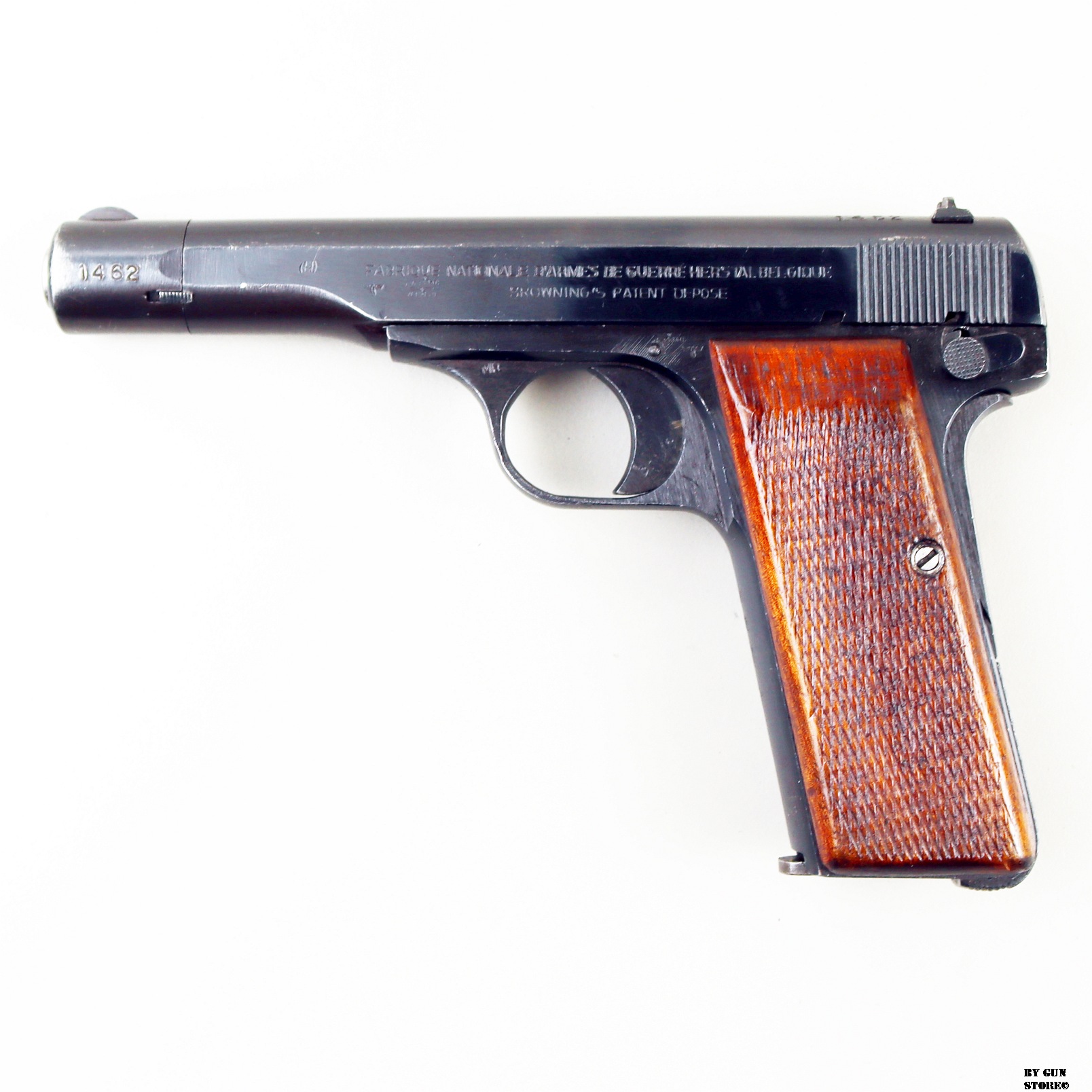 Pistola Fabrique Nationale F.N. mod. 10/22 Politi Norway cal. 7,65 matr. 54294