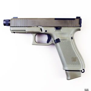 Pistola Glock mod. G45 FS Hunter cal. 9x19 parabellum