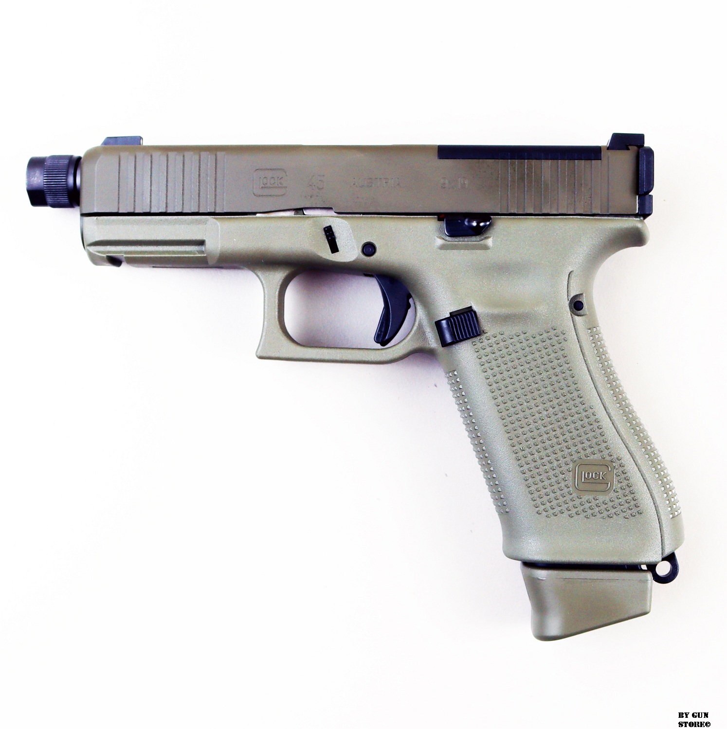 Pistola Glock mod. G45 FS Hunter cal. 9x19 parabellum