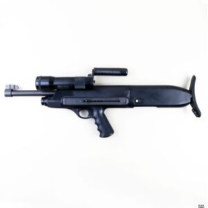Fucile semiauto High Standard mod. Ten Series B cal. 12 matr. 019507