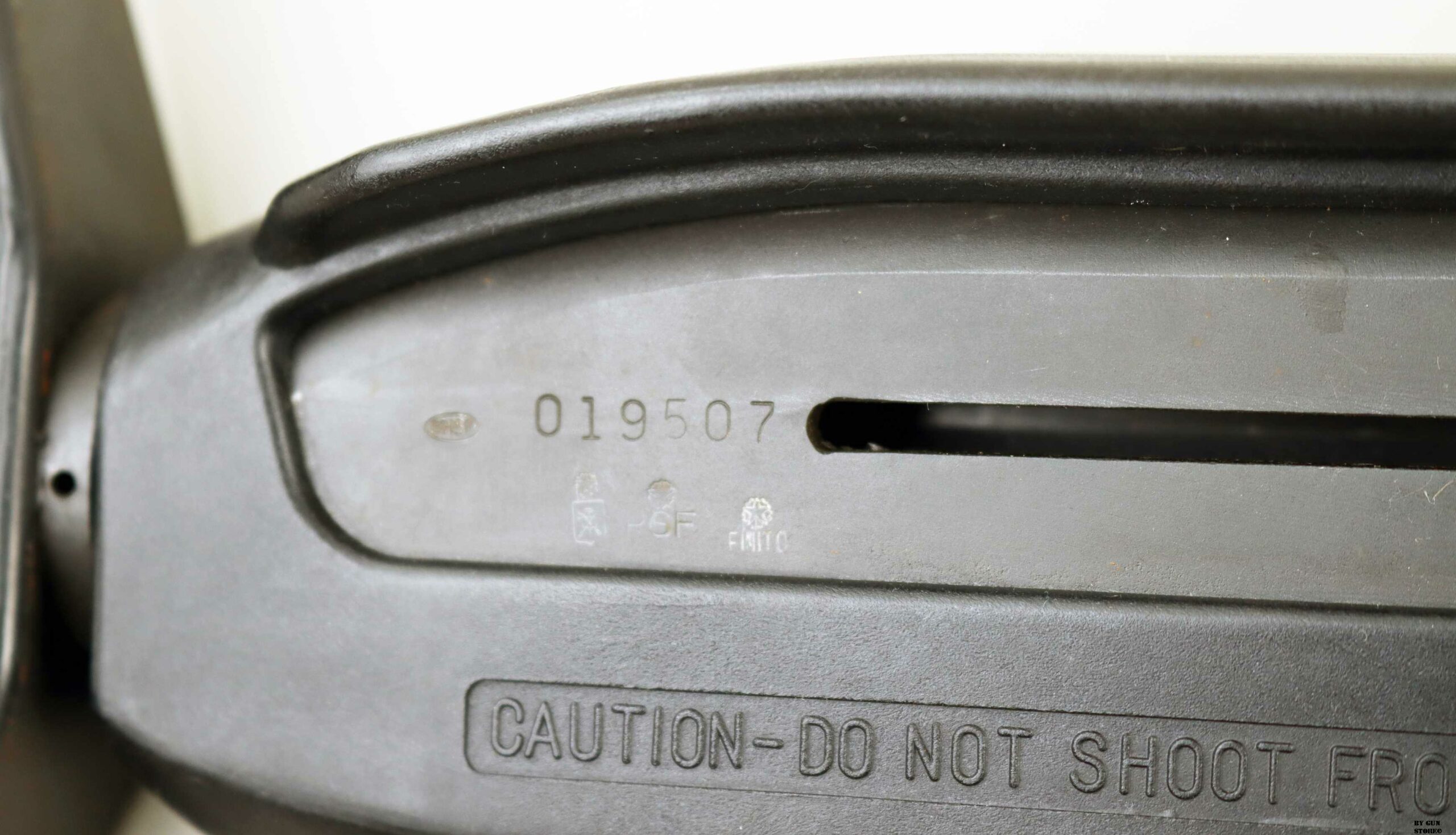 HIGH STANDARD 019507 GALNOV25 (8)