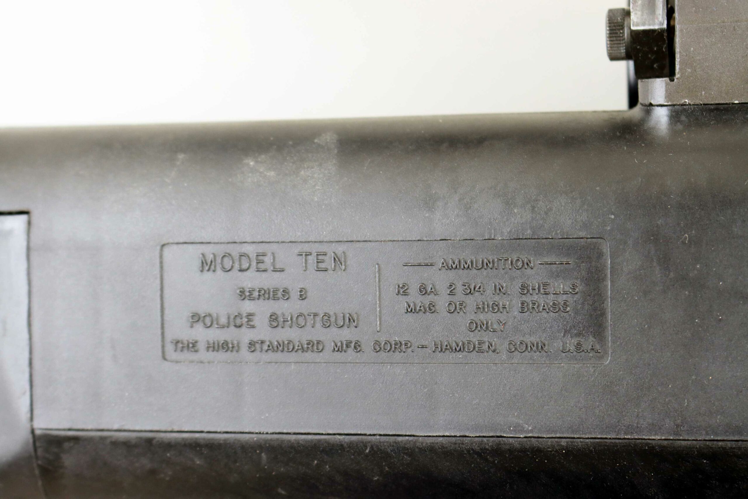 HIGH STANDARD 019507 GALNOV25 (9)