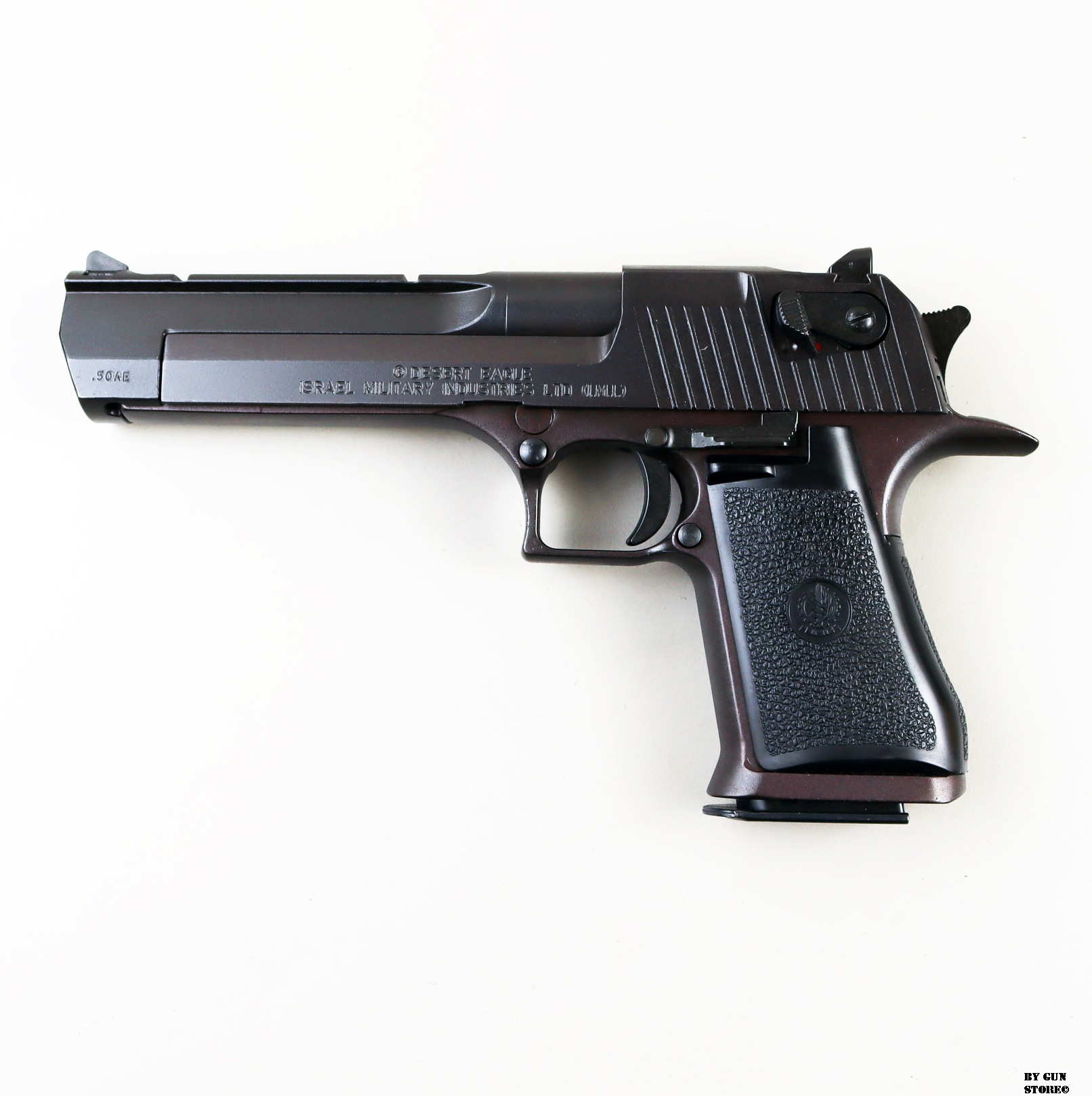Pistola IMI Israel Military Industries mod. Desert Eagle cal. 50 AE matr. 31201719