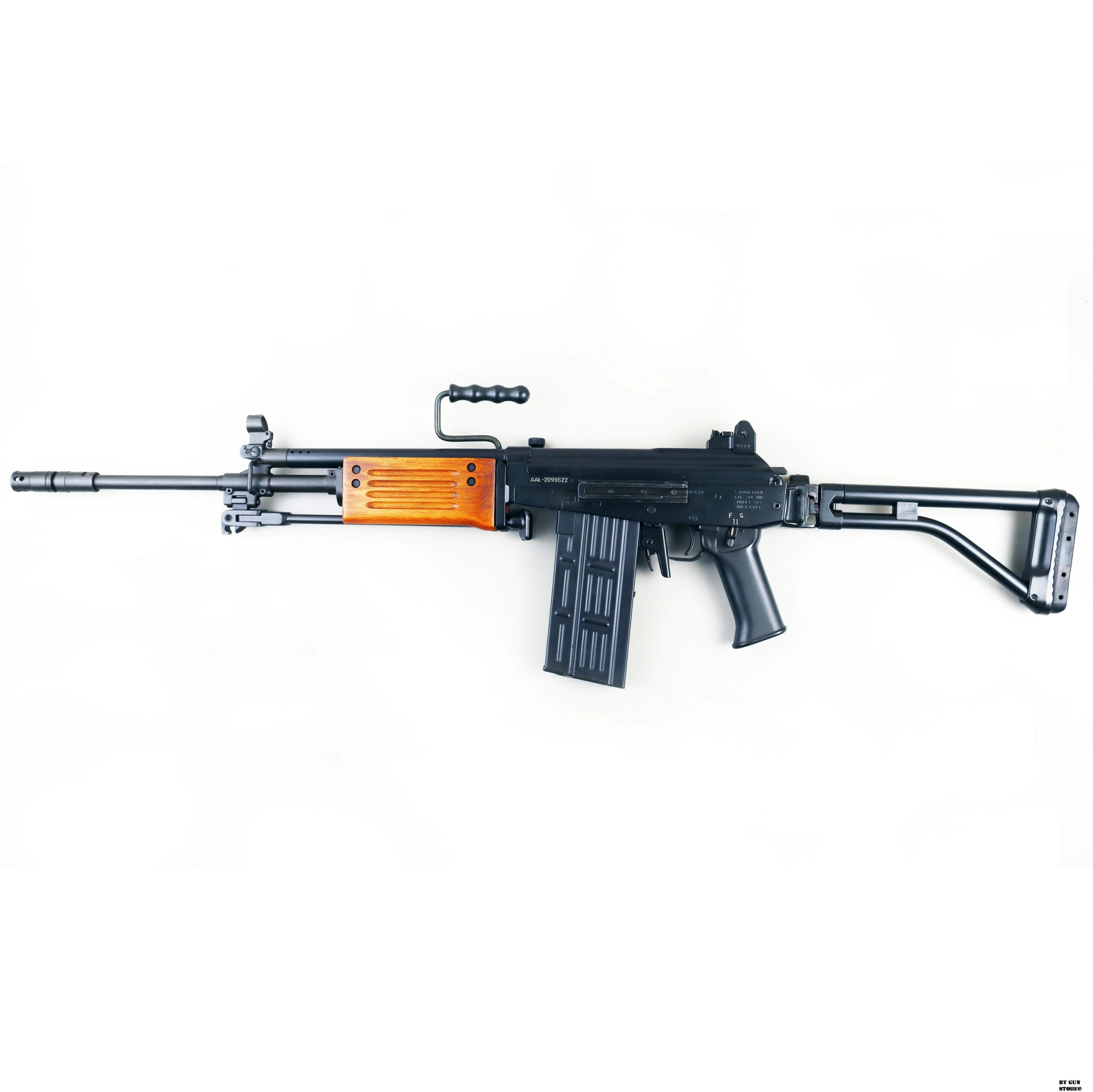 Fucile IMI Israel Military Industries mod. 323 cal. 308 Win matr. AAL2099522