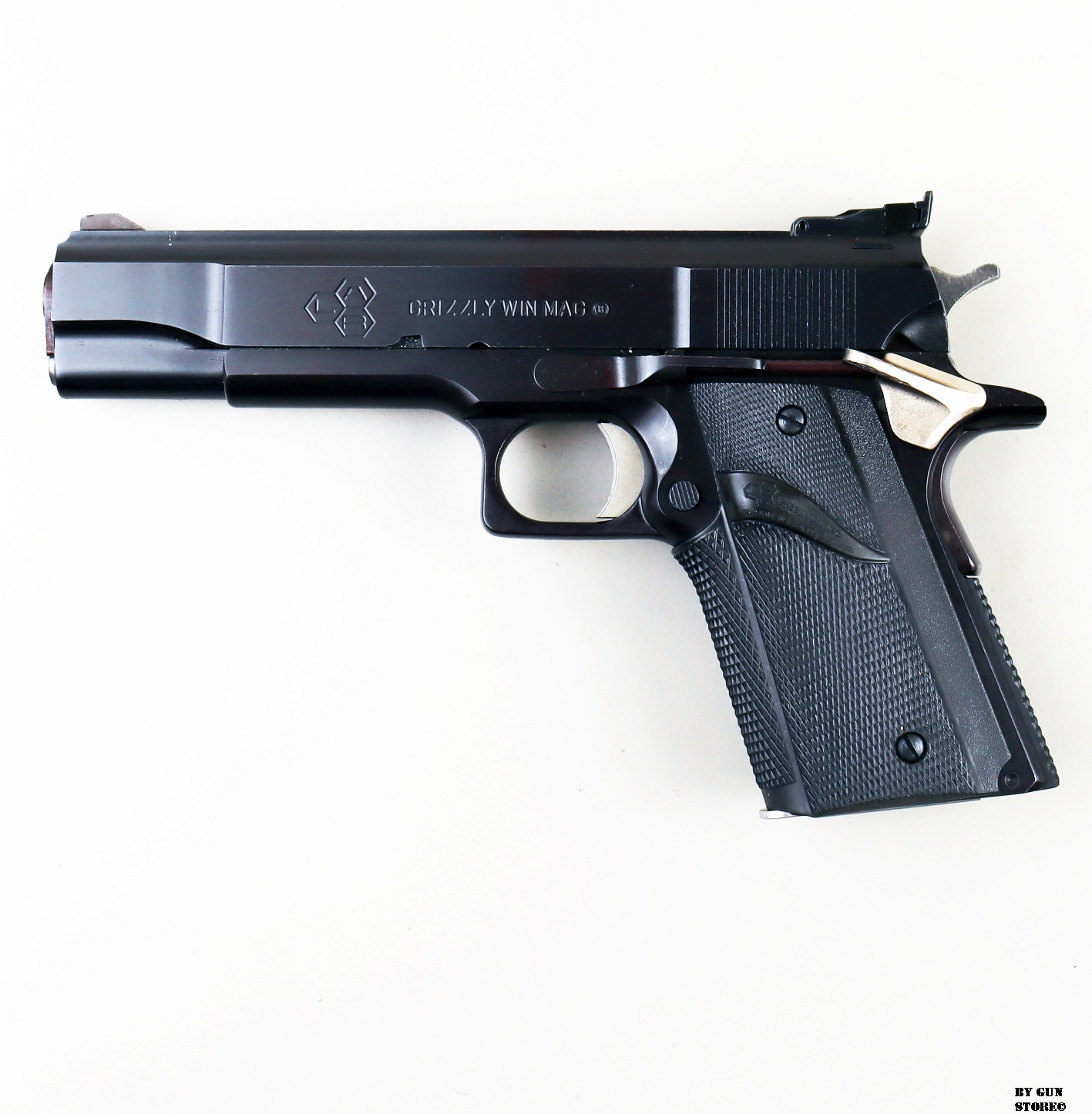 Pistola LAR Manufacturing mod. Grizzly Mark I cal. 45 WM matr. A005244