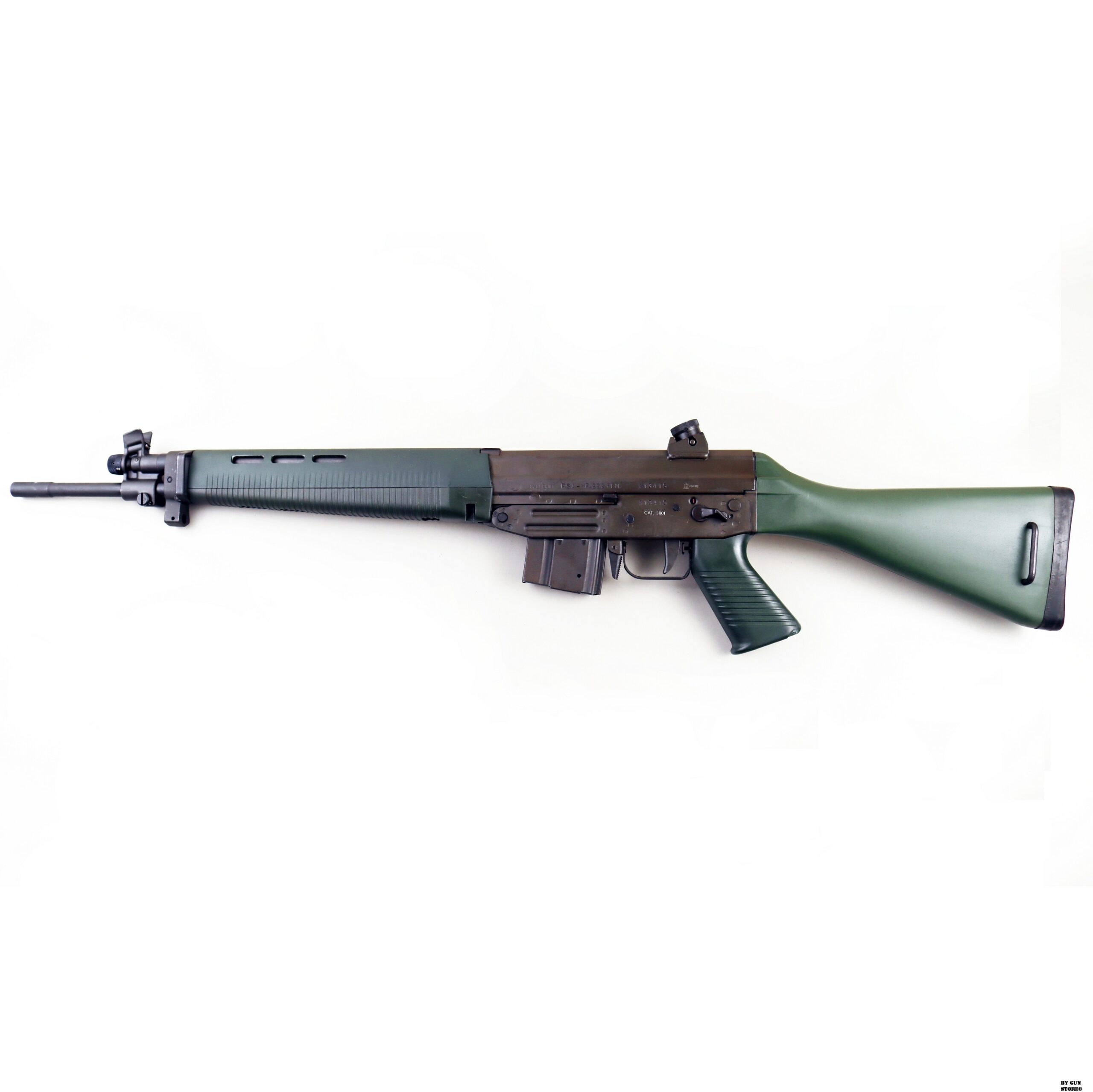 Fucile semiauto Sig Manurhin mod. FSA-MR cal. 222 Rem. matr. 113415