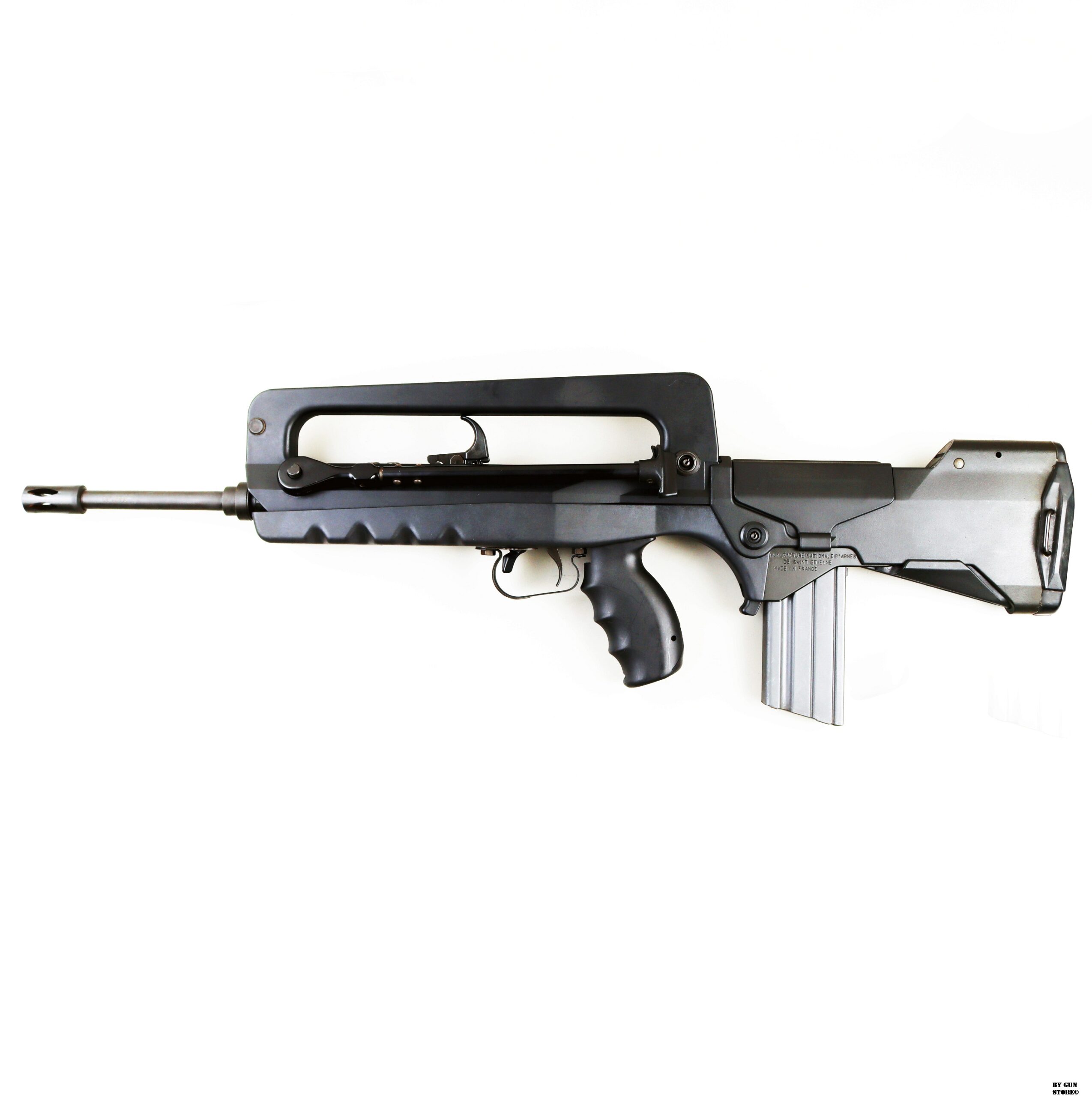 Fucile Manufacture Nationale D'Armes de Saint Etienne mod. Mas 222 cal. 222 rem. Matr. SF00970