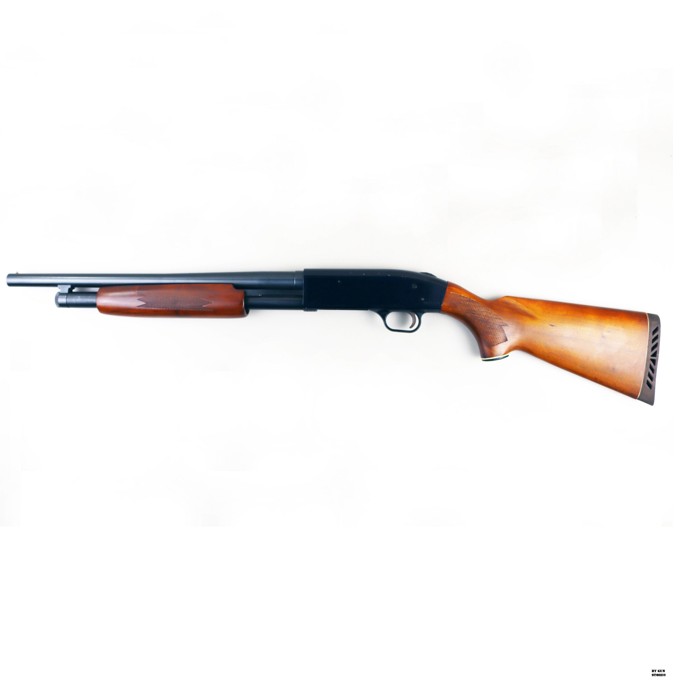 Fucile a pompa Mossberg mod. 500 AB Police Gun cal. 12 matr. G441589