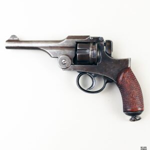 Revolver Arsenale Koishikawa mod. Type 26 cal. 9x22 mm matr. 57812
