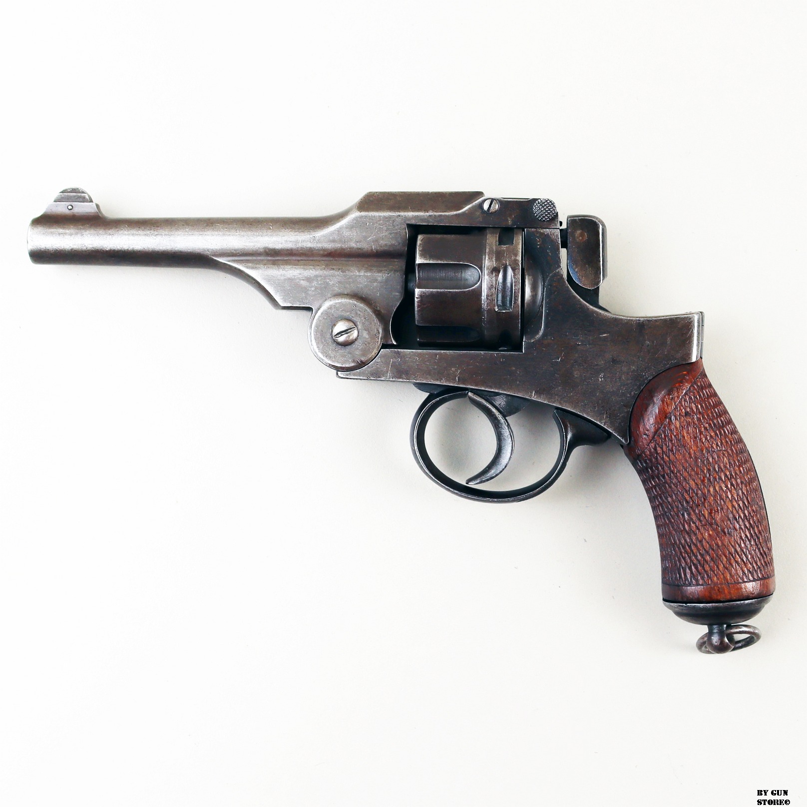 Revolver Arsenale Koishikawa mod. Type 26 cal. 9x22 mm matr. 57812