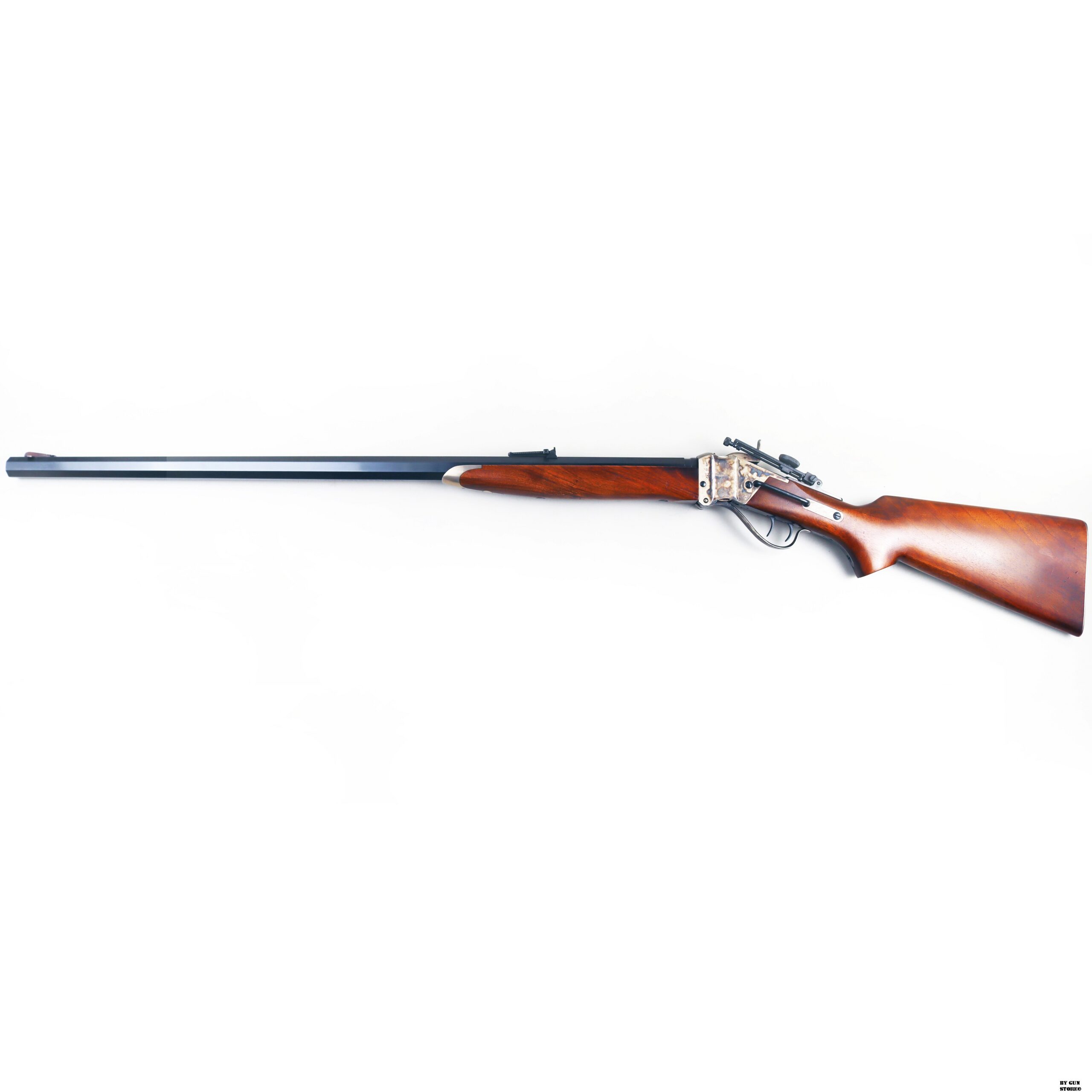 Fucile Pedersoli mod. Sharps 1852 cal. 45-120 matr. SH11374