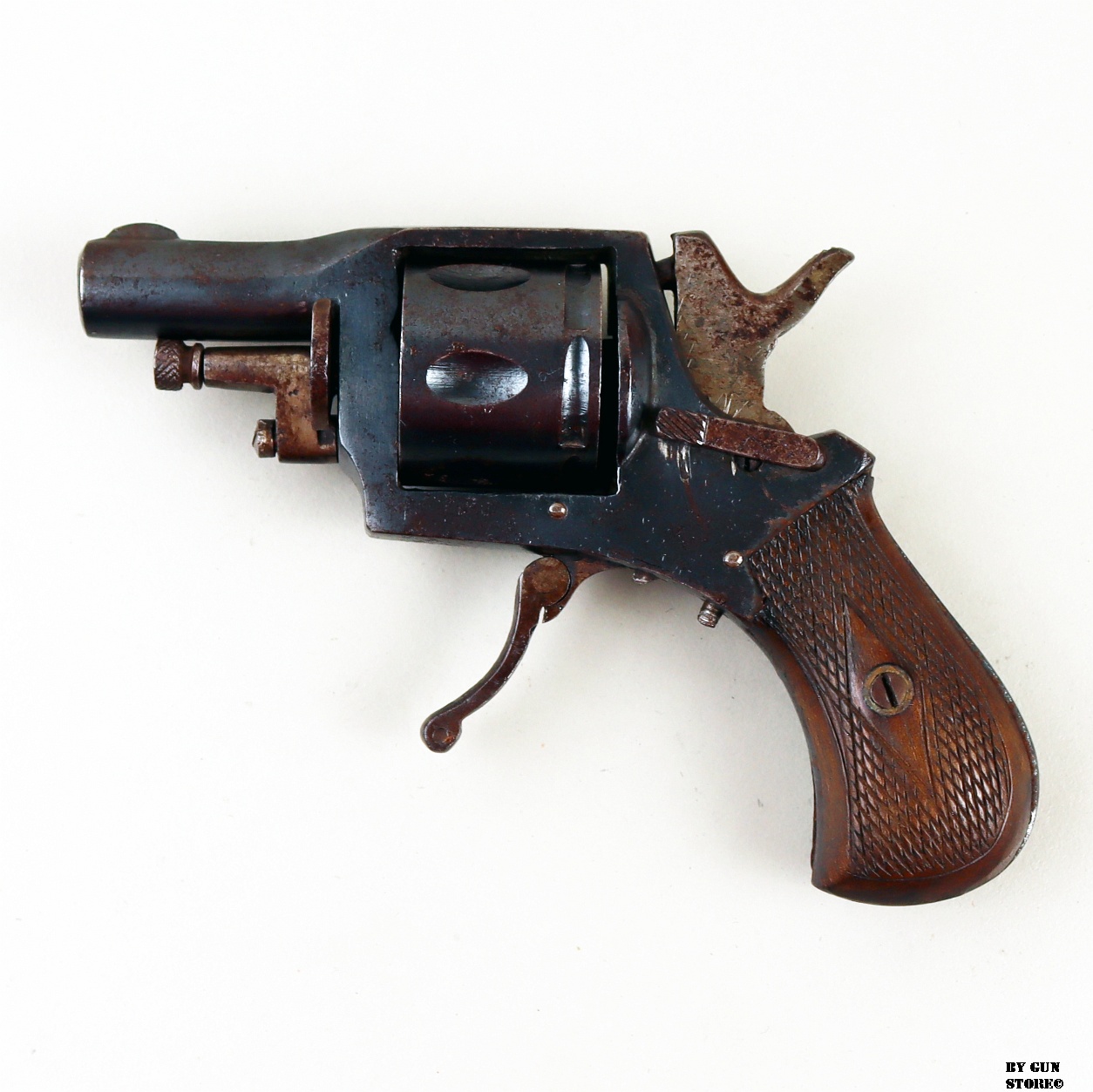 Revolver Artigianale cal. 320 matr. 13