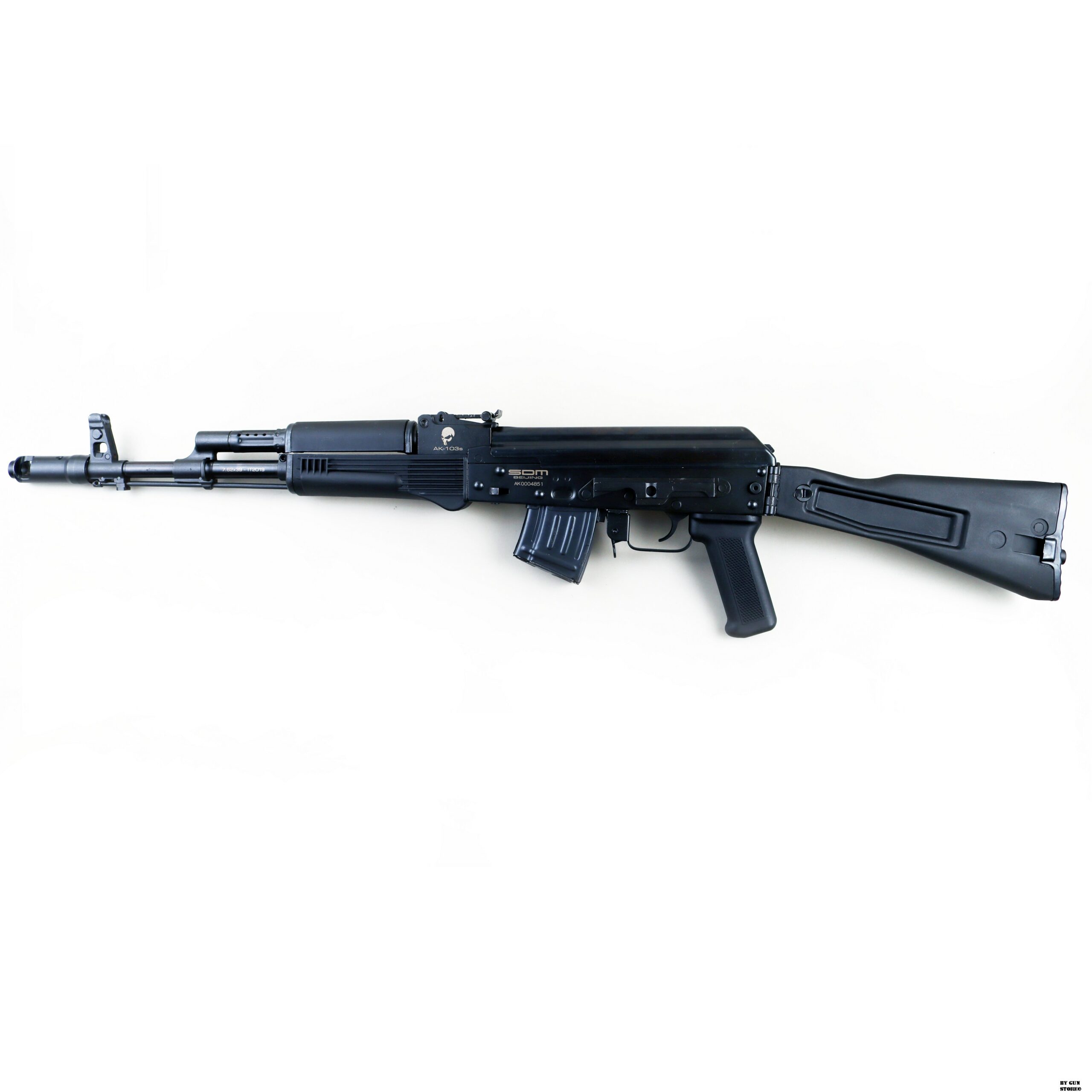 Fucile SDM mod. AK-103S cal. 7,62x39 matr. AK0004851