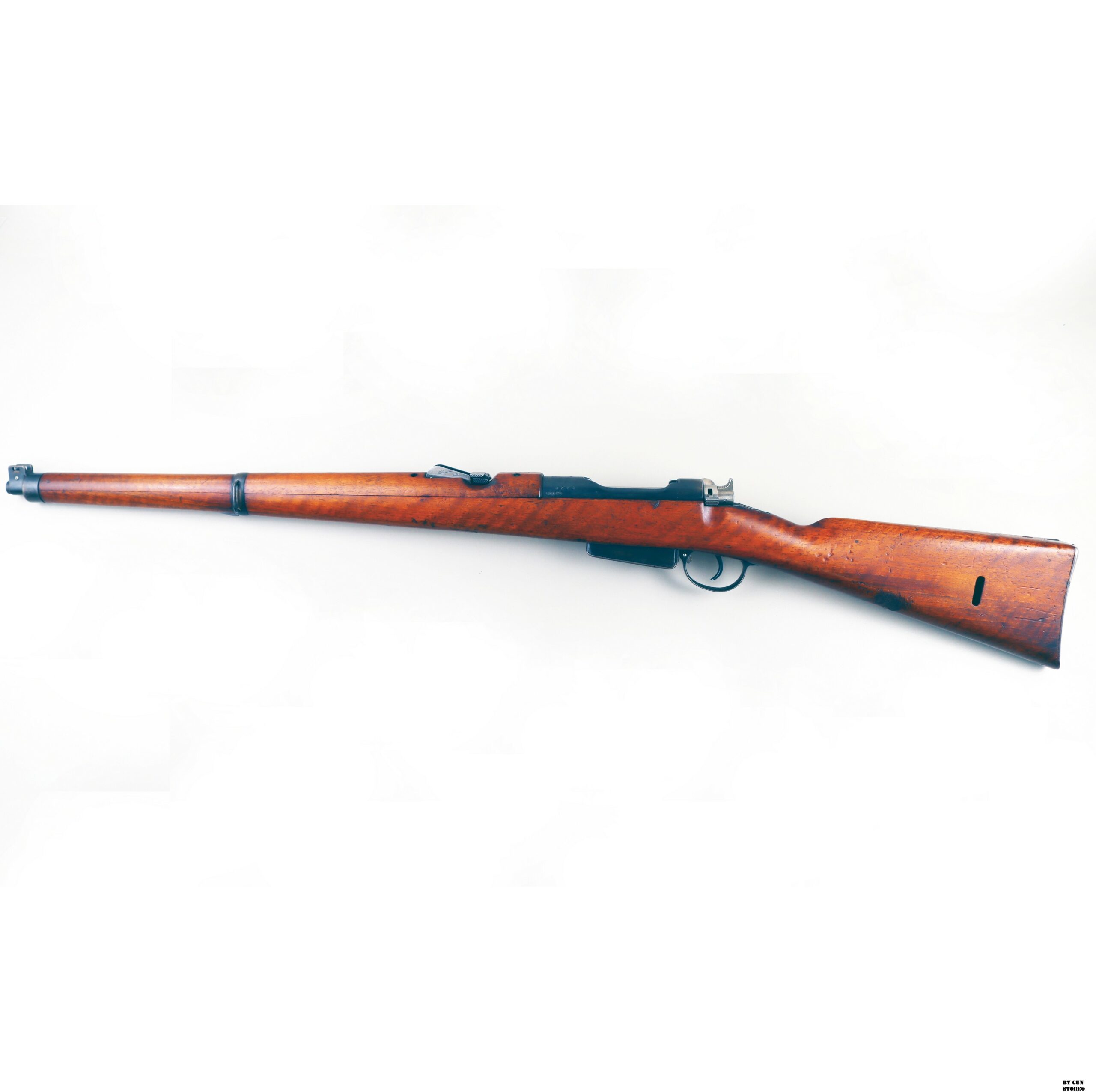 Fucile W+F mod. 1893 Cavalry Carbine cal. 7,5x55 matr. 5265