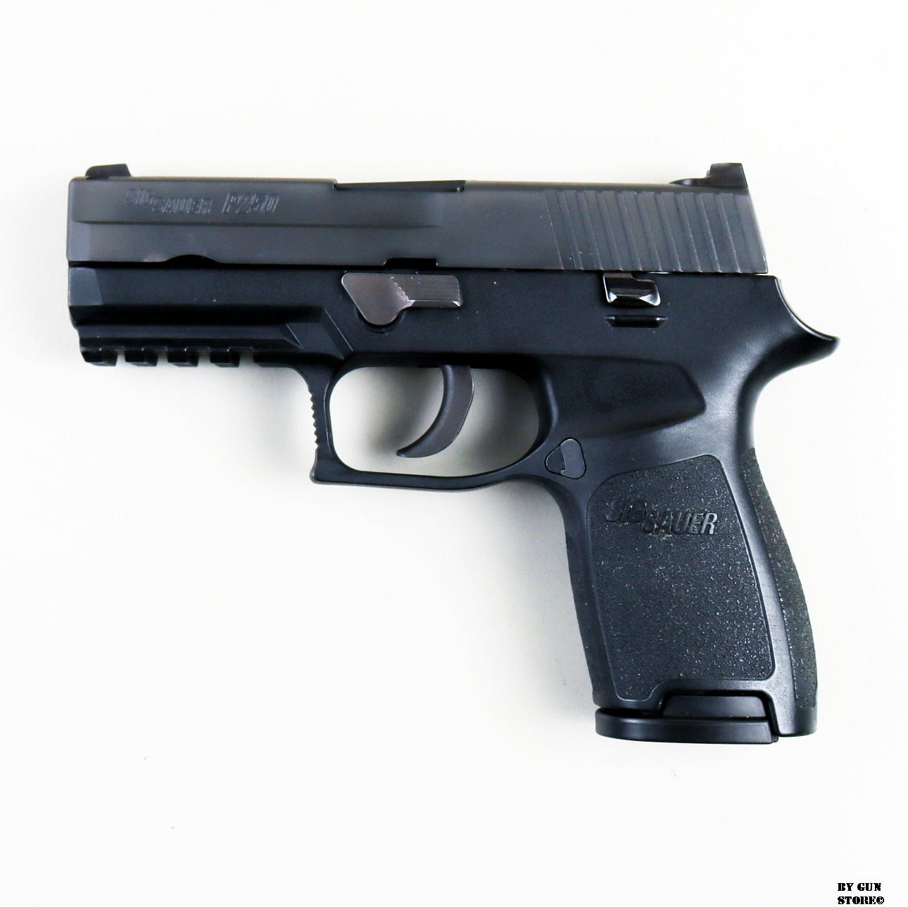 Pistola Sig Sauer mod. P250 Polizia San Gallo cal. 9x21 matr. EAK195116