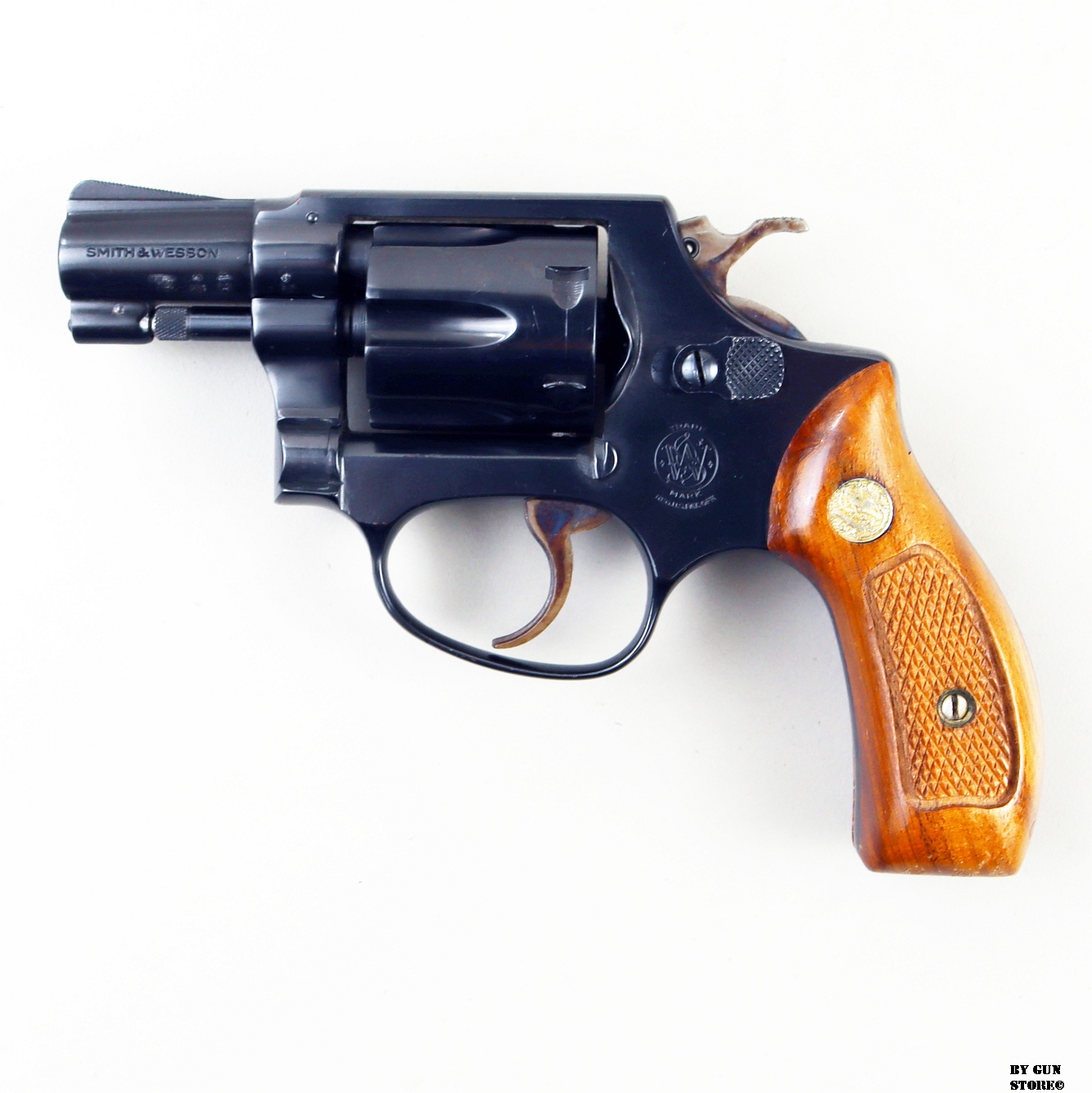 Revolver Smith & Wesson mod. 30-1 cal. 32 S&W L matr. H98364