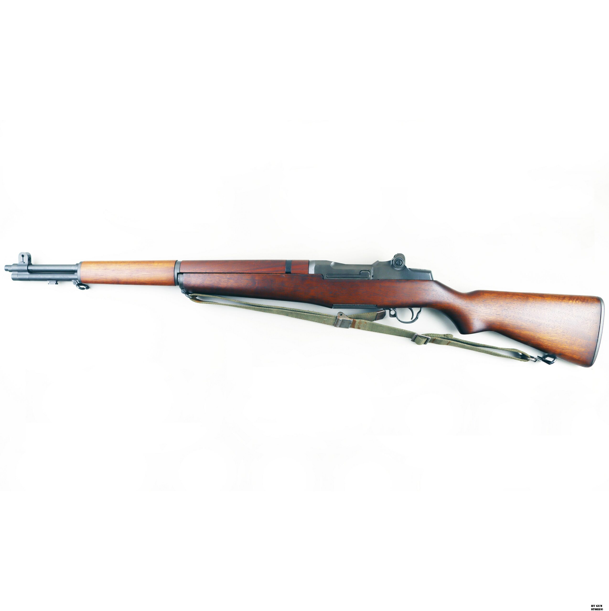 Fucile Nuova Jager/Springfield mod. Garand cal. 308 Win matr. 279823