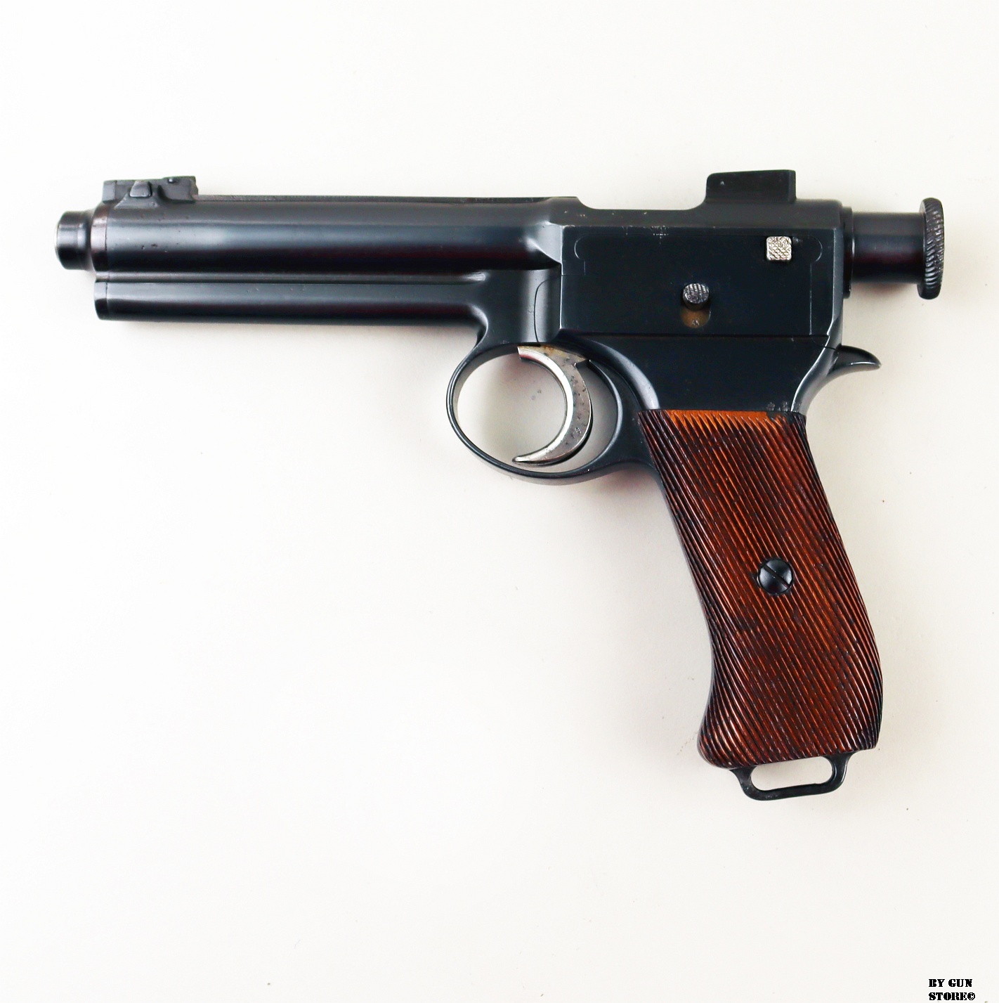 Pistola FEGYVERGYAR BUDAPEST mod. Roth Steyr M1907 cal. 8 Steyr matr. 34129