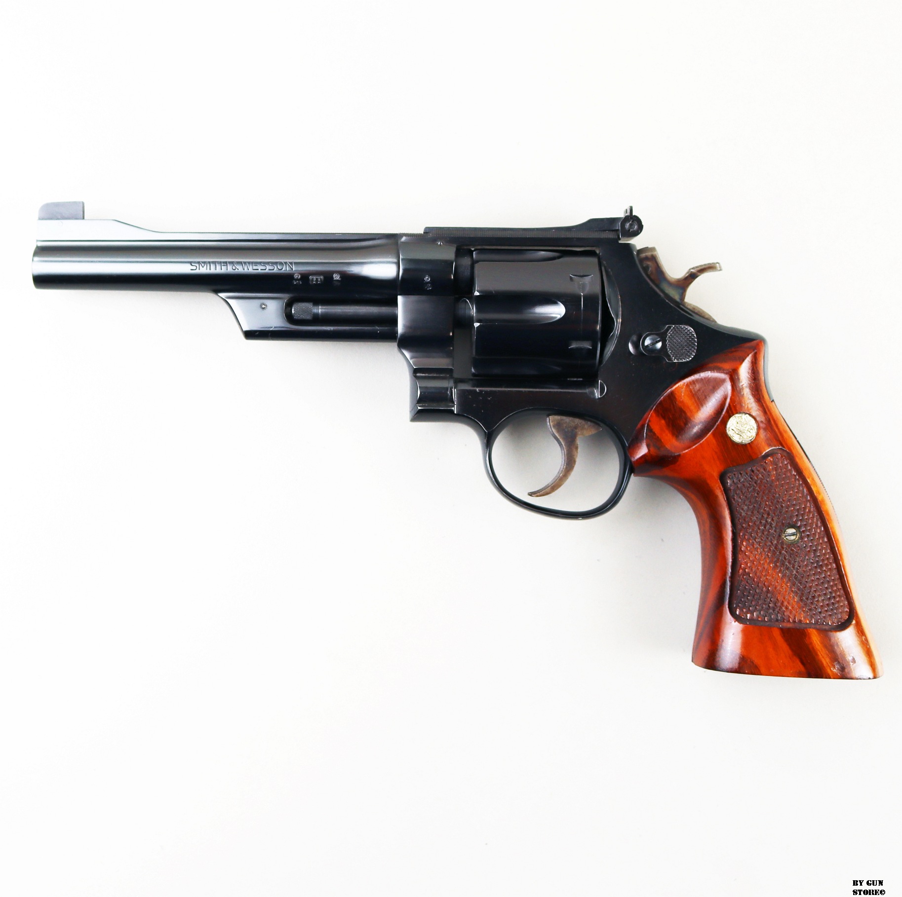 Revolver Smith & Wesson mod. 27-2 cal. 357 Mag. matr. N231999