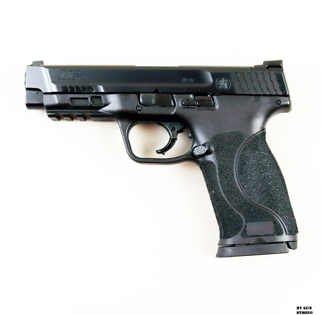 Pistola Smith & Wesson mod. M&P45 M2.0 4.6' cal. 45 ACP matr. NED9545
