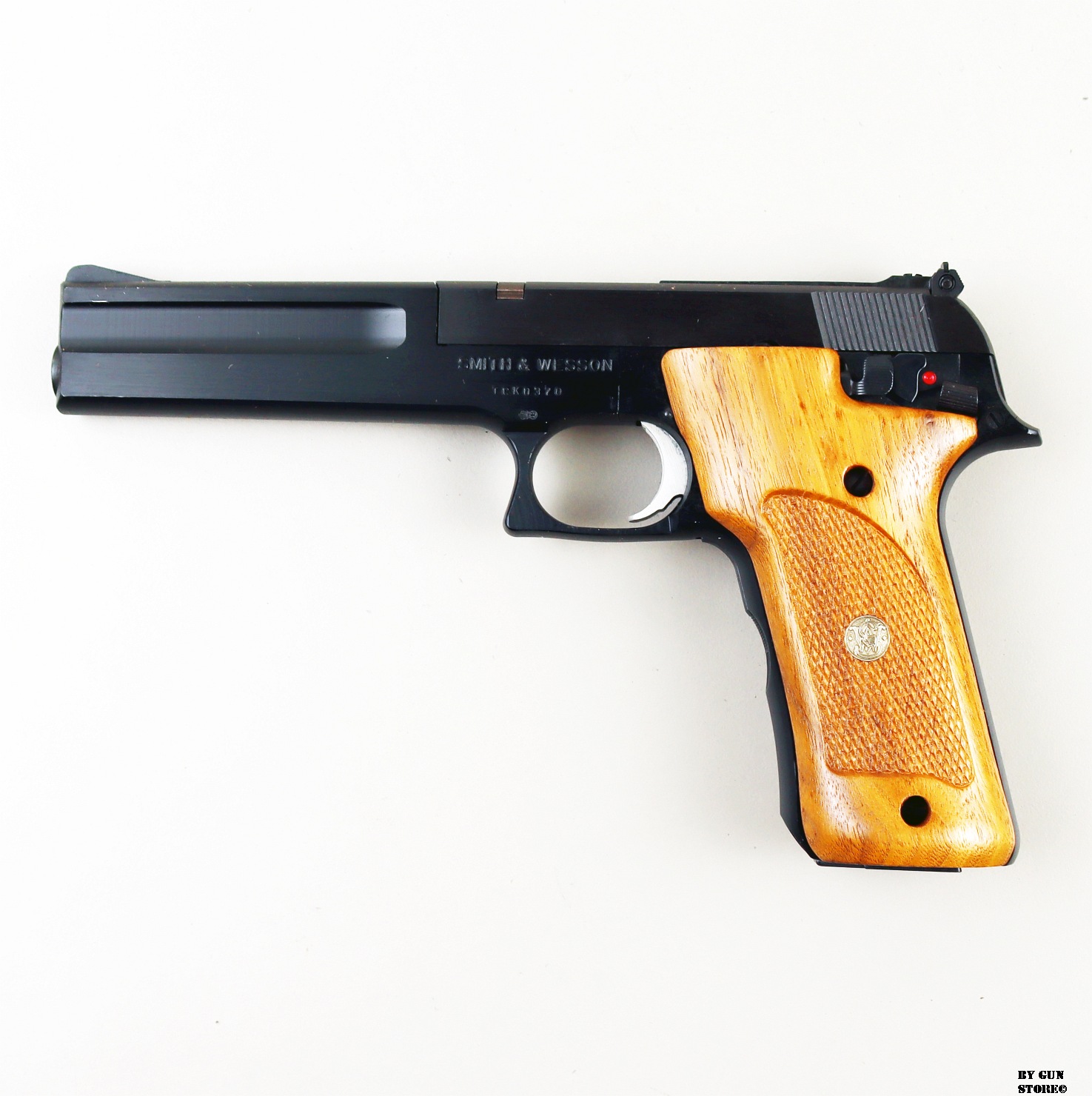 Pistola Smith & Wesson mod. 422 cal. 22 LR matr. TCK0370