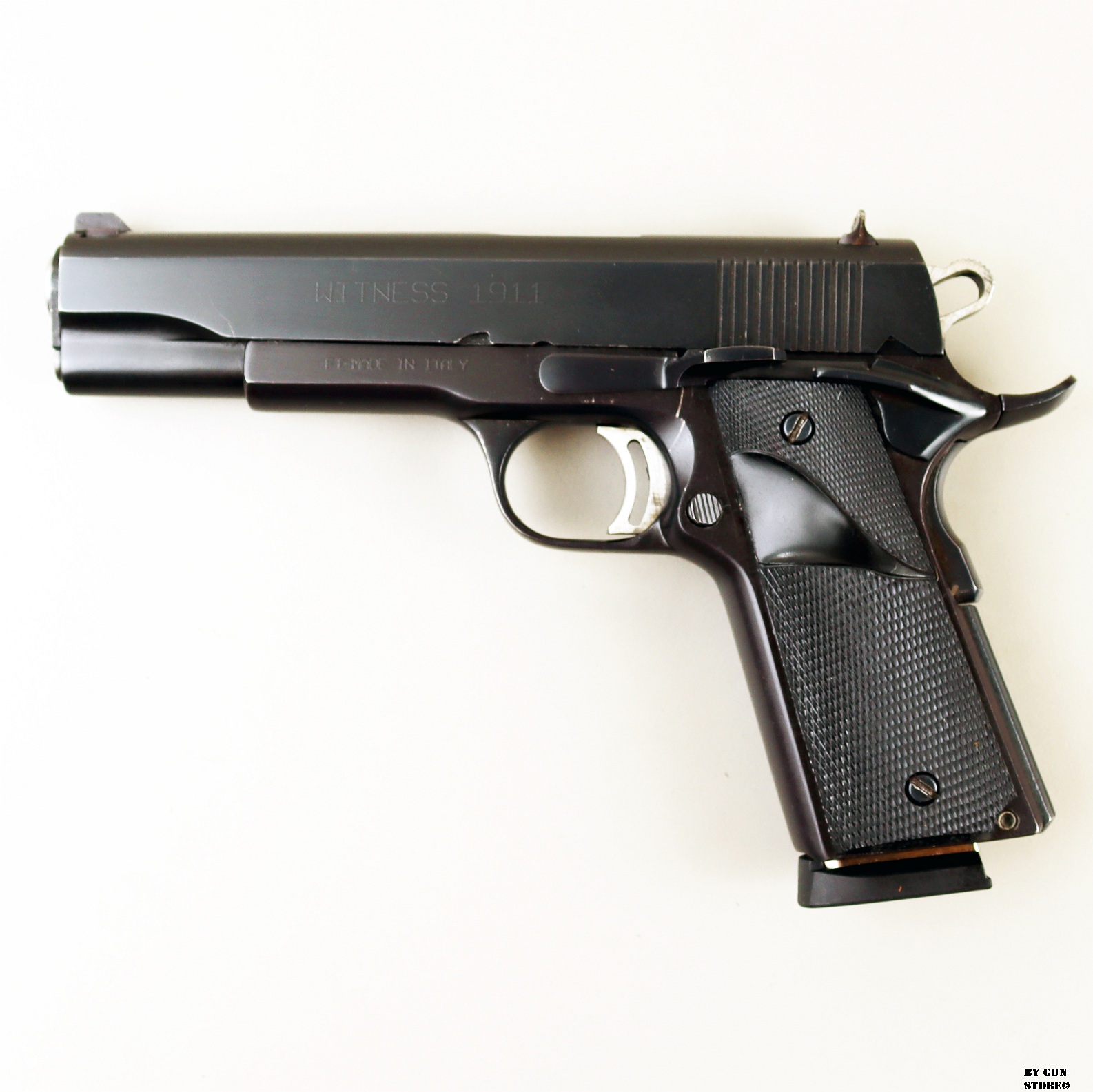 Pistola Tanfoglio mod. Witness 1911 cal. 45 Acp matr. A836449