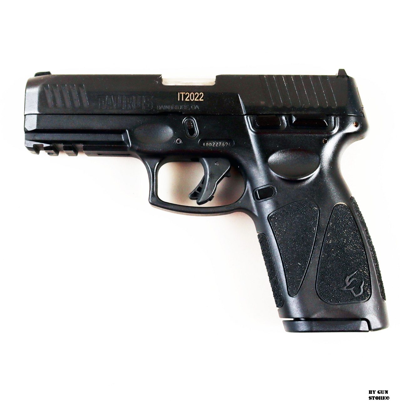 Pistola Taurus mod. G3 cal. 9x19 para matr. ADD227694
