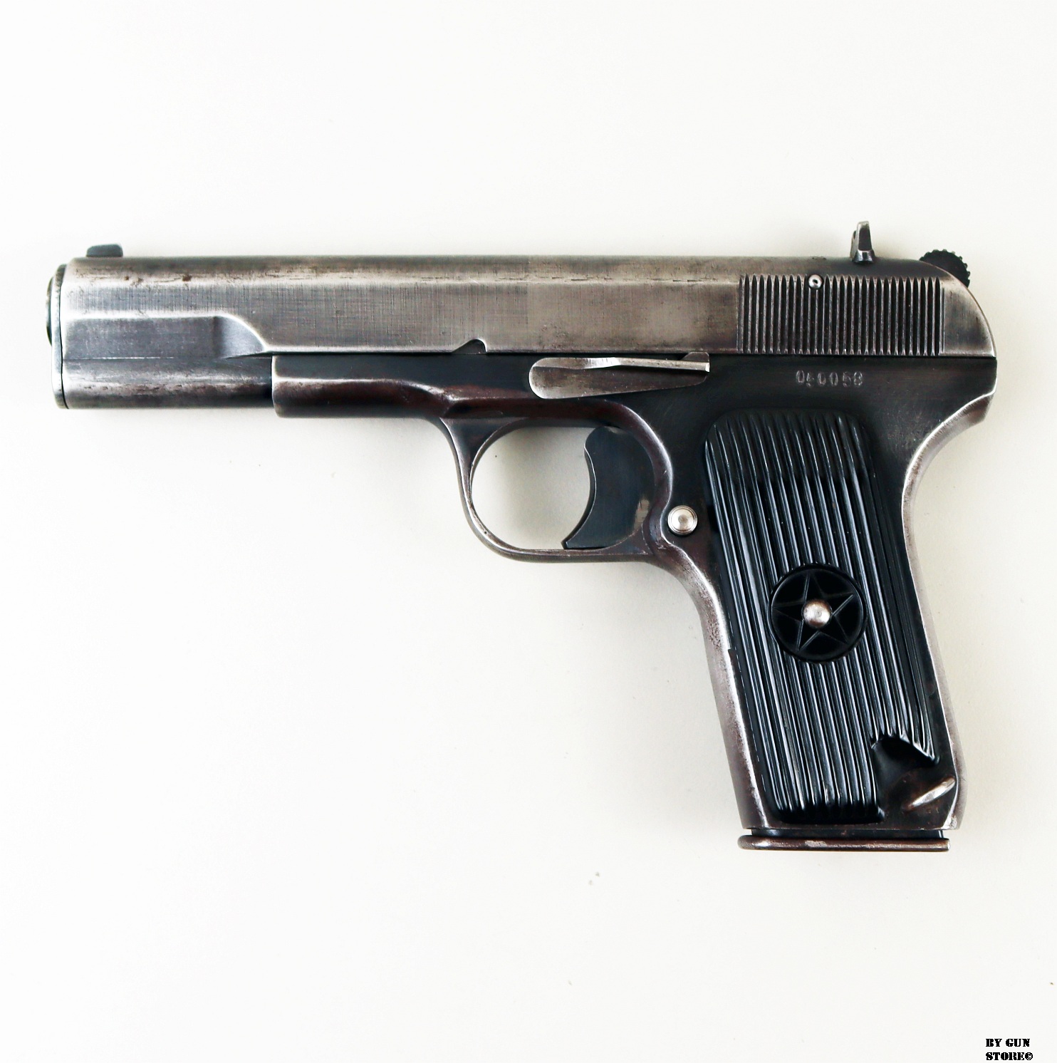 Pistola Arsenale di Jiangshe 26 mod. Tipo 54 cal. 7,62 tok matr. 050058