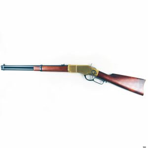 Fucile a leva Uberti mod. 1866 Carbine cal. 44/40 matr. 51483