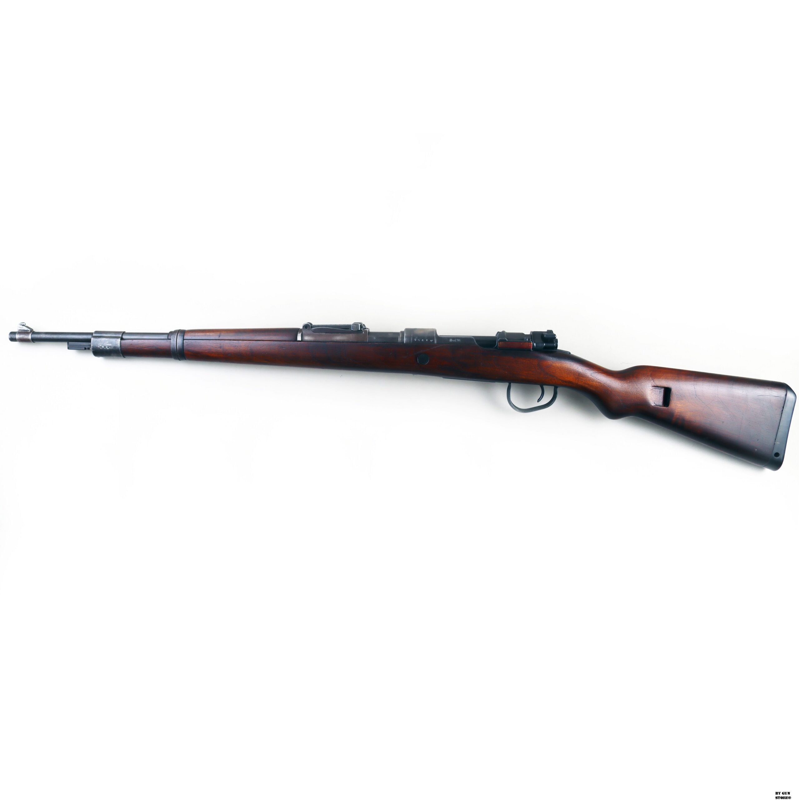 Fucile Gustloff Werke BCD mod. 98K cal. 8x57 JS matr. 15440