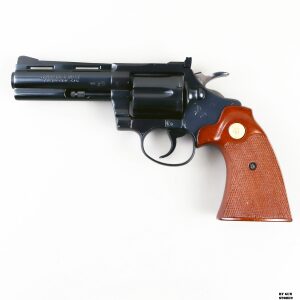 Revolver Colt mod. Diamondback cal. 38 spec. matr. D87092