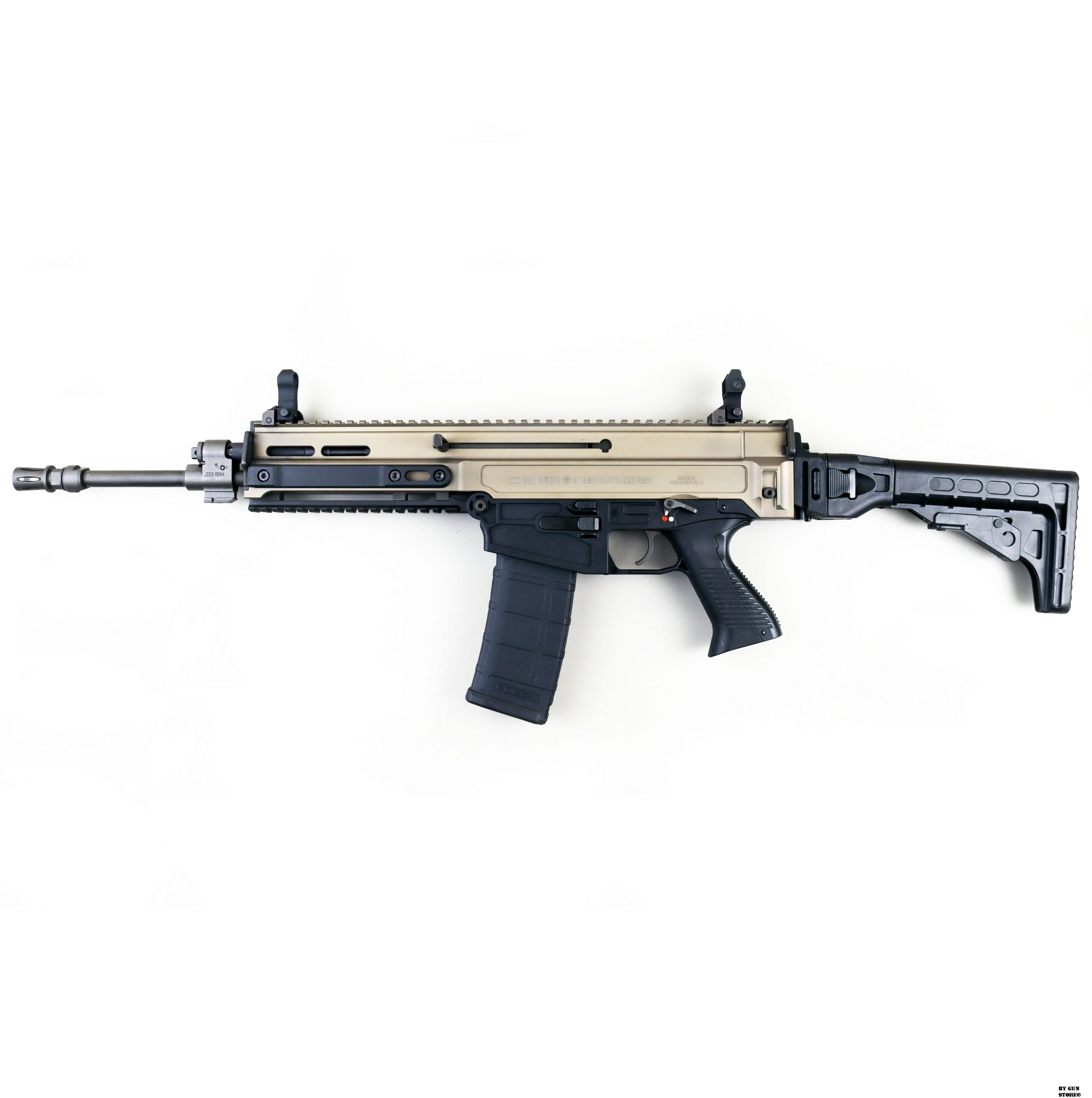 Fucile Ceska Zbrojovka CZ mod. CZ 805 BREN S1 cal. 223 Rem. matr. B493793