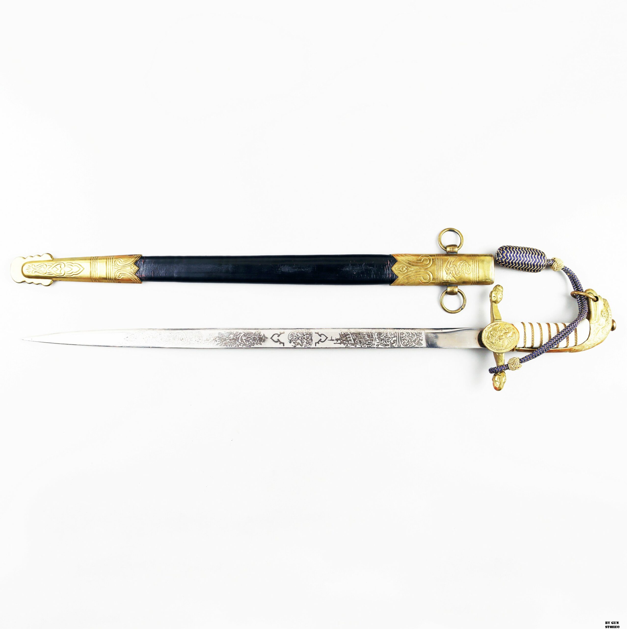 Daga da parata dell'Armada De Mexico