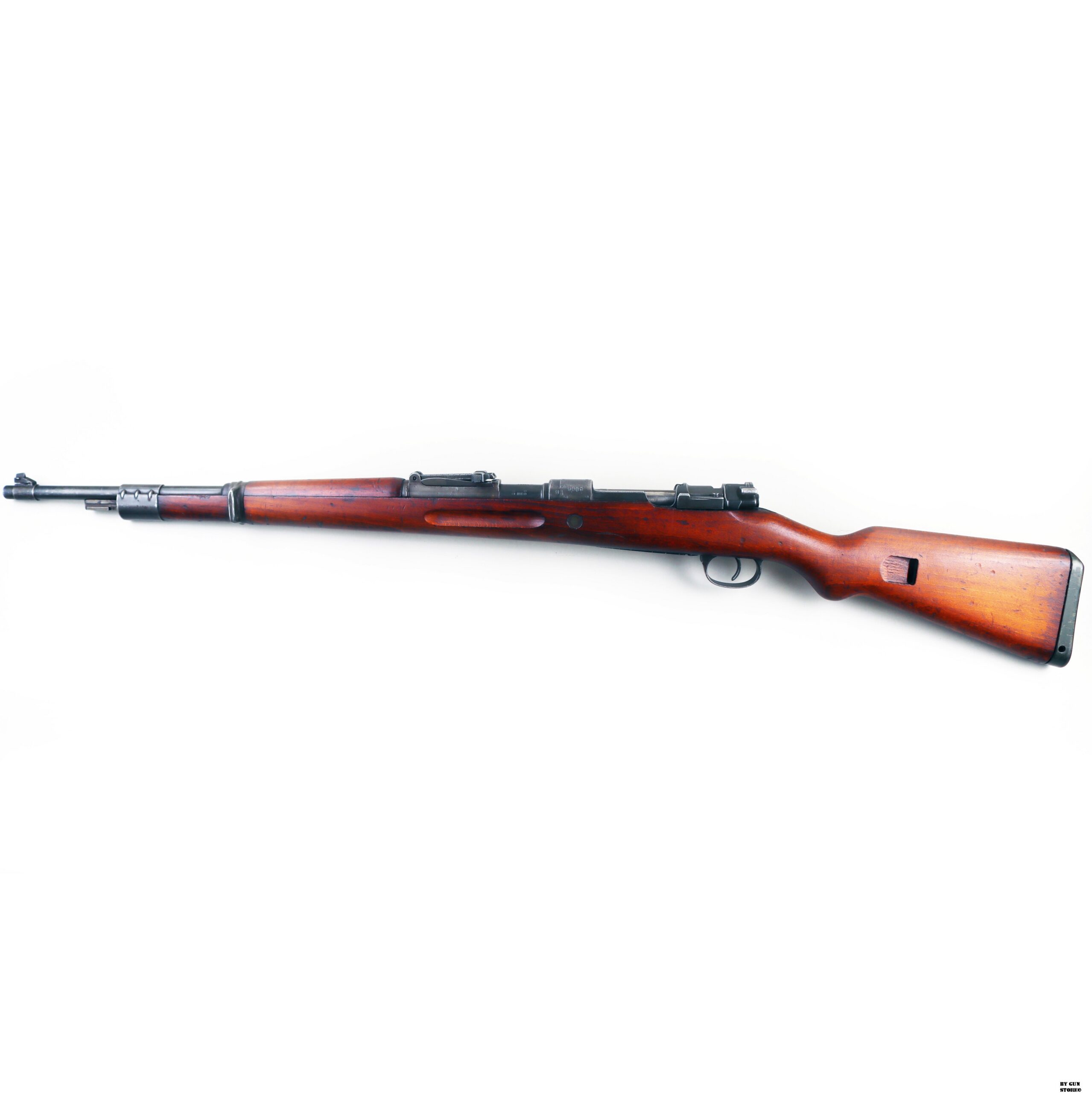 Fucile Waffenwerke Brunn AG DOU Israele mod. 98K cal. 8x57js matr. 5917