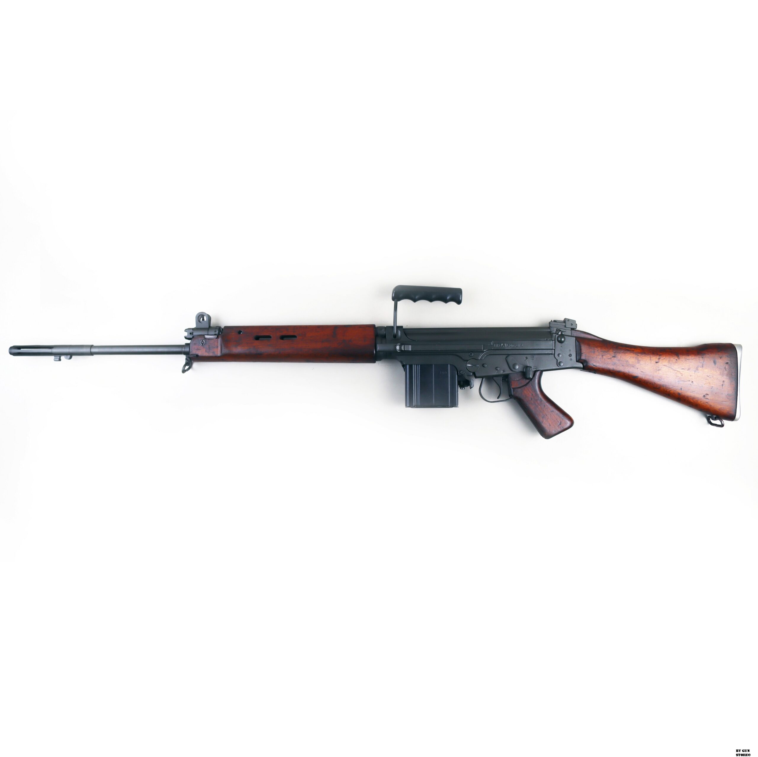 Fucile LITHGOW SMALL ARMS FACTORY mod. L1A1 cal. 308 Win. matr. AD6800742