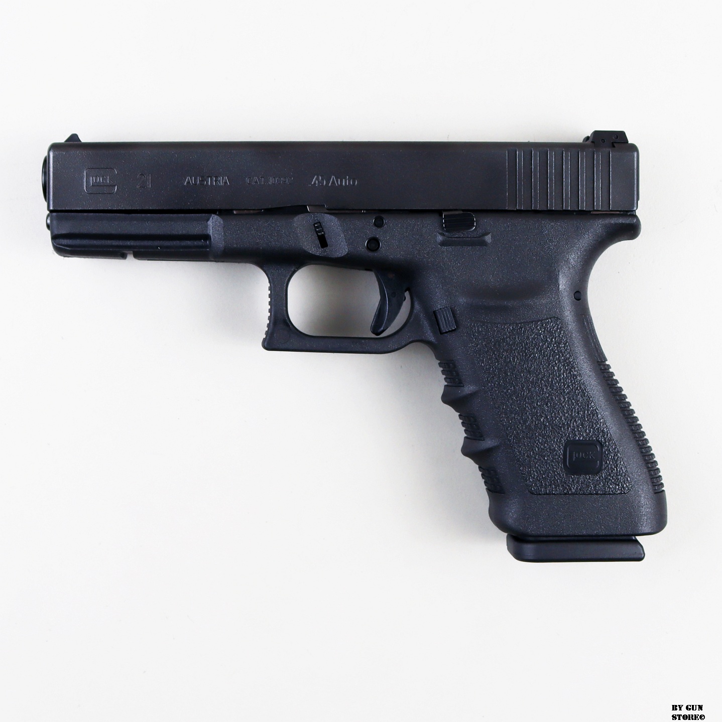 Pistola Glock mod. 21 GEN III cal. 45 auto matr. MRB873