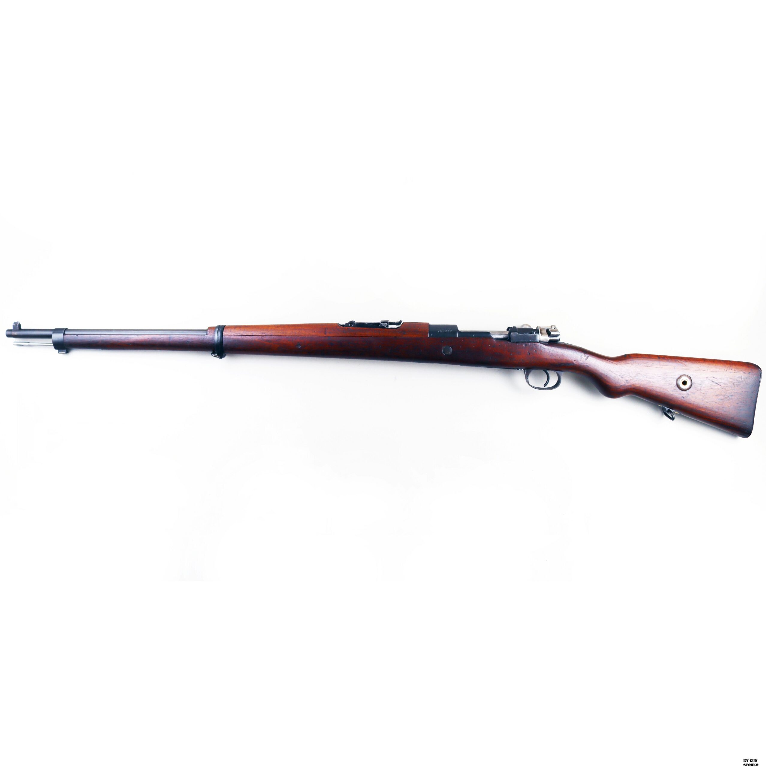 Fucile Mauser Ars. K.Kale mod. 38 Turchia cal. 8x57js matr. 225772