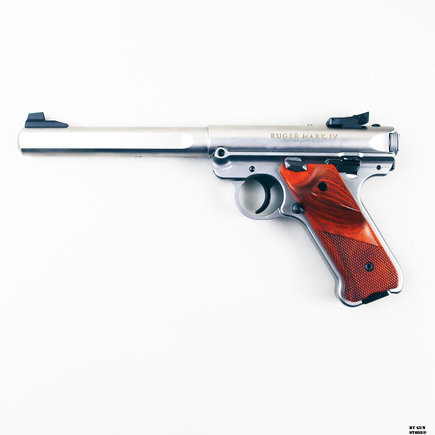 Pistola Ruger mod. MARK IV COMPETITION cal. 22 lr