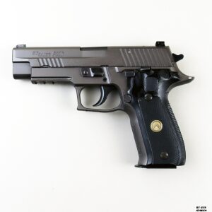 Pistola Sig Sauer mod. P226 LEGION cal. 357 Sig matr. 47A203611