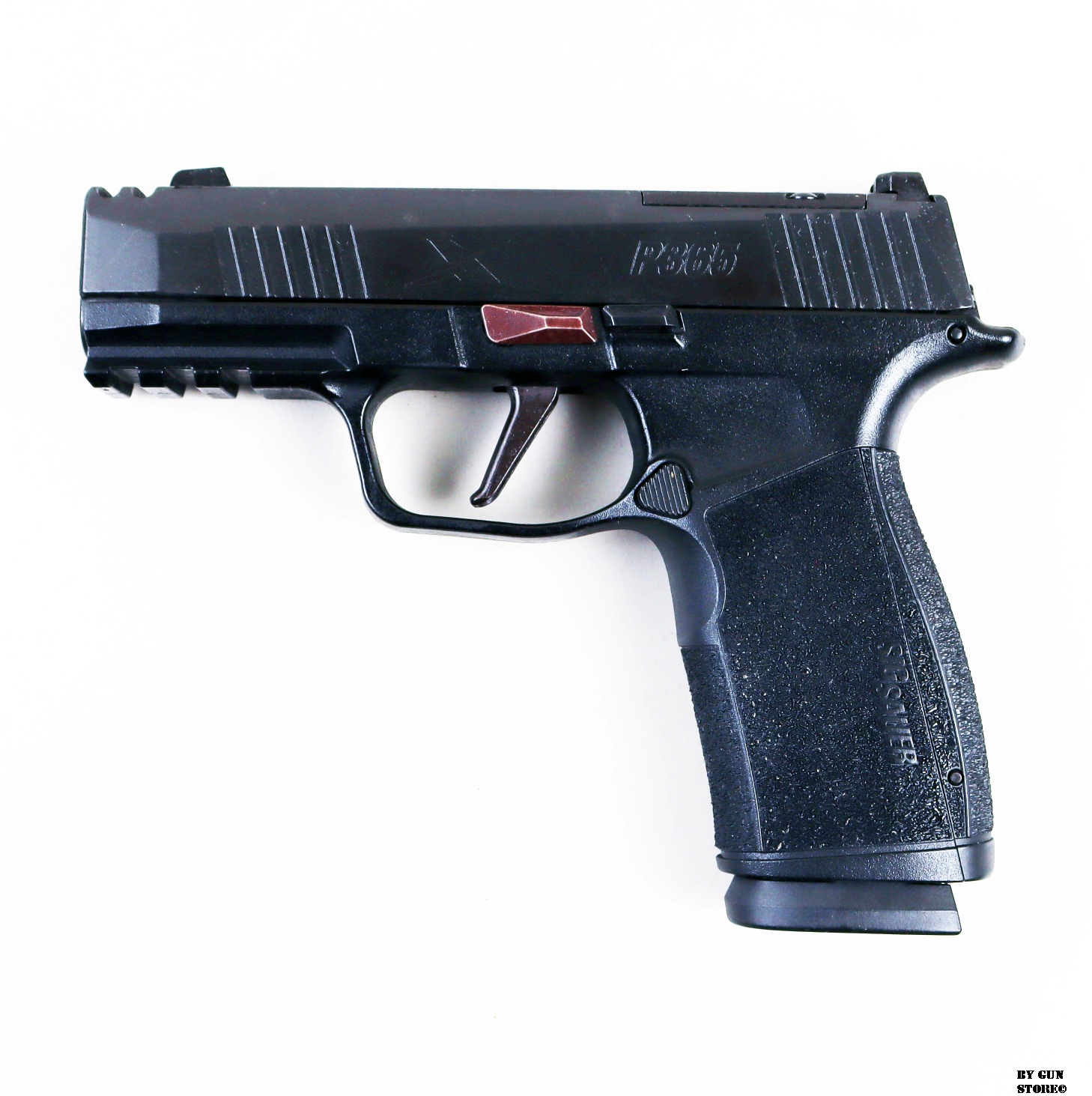 Pistola Sig Sauer mod. P365X Macro cal. 9x19 matr. 66F438206