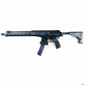 Carabina Sig Sauer mod. MPX PCC Cal. 9x19mm matr. 62F008964