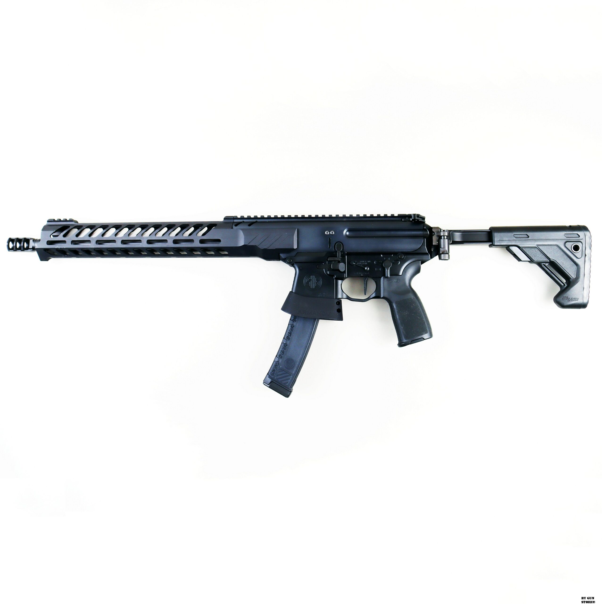 Carabina Sig Sauer mod. MPX PCC Cal. 9x19mm matr. 62F008964