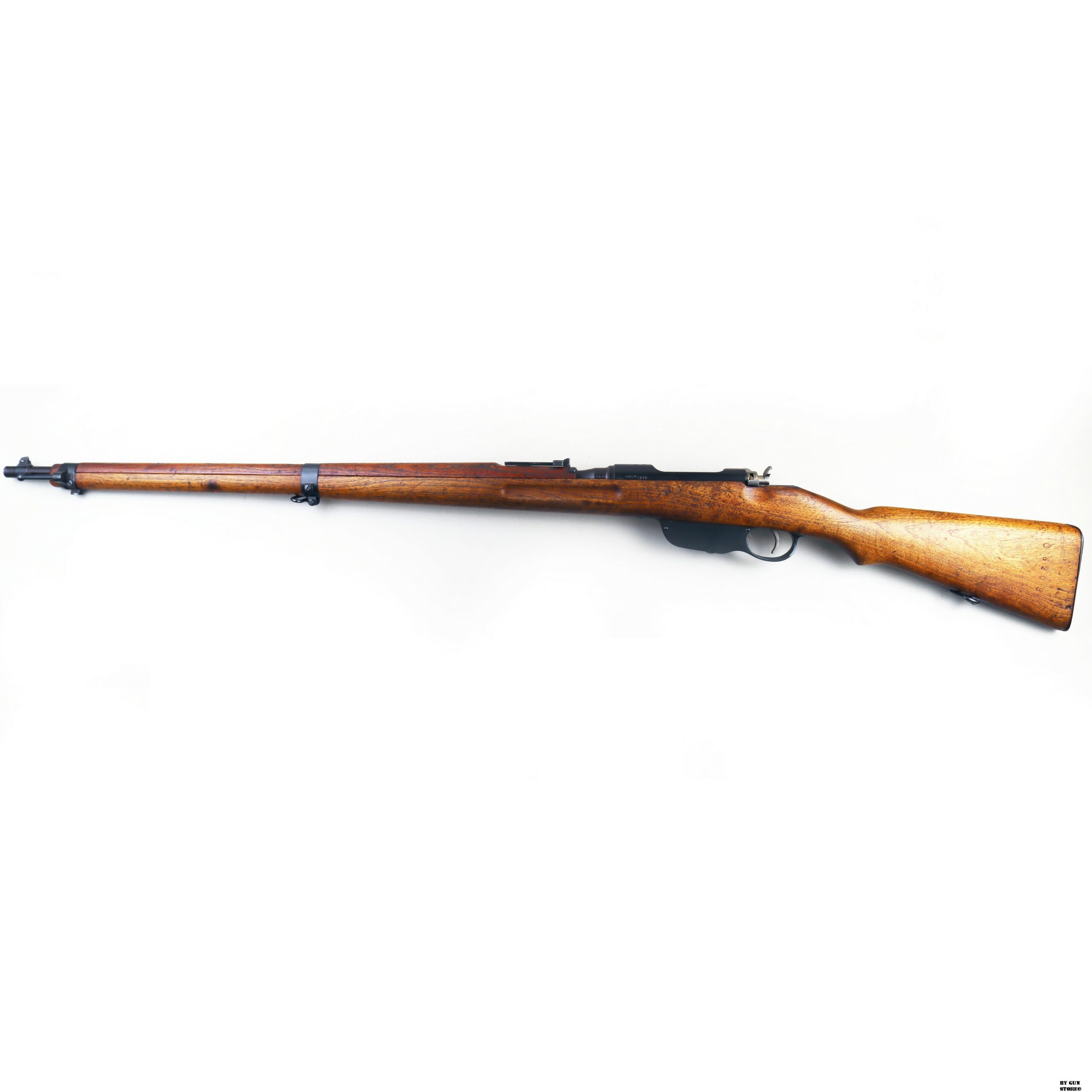 Fucile Steyr mod. M95 cal. 8x56r matr. 90650