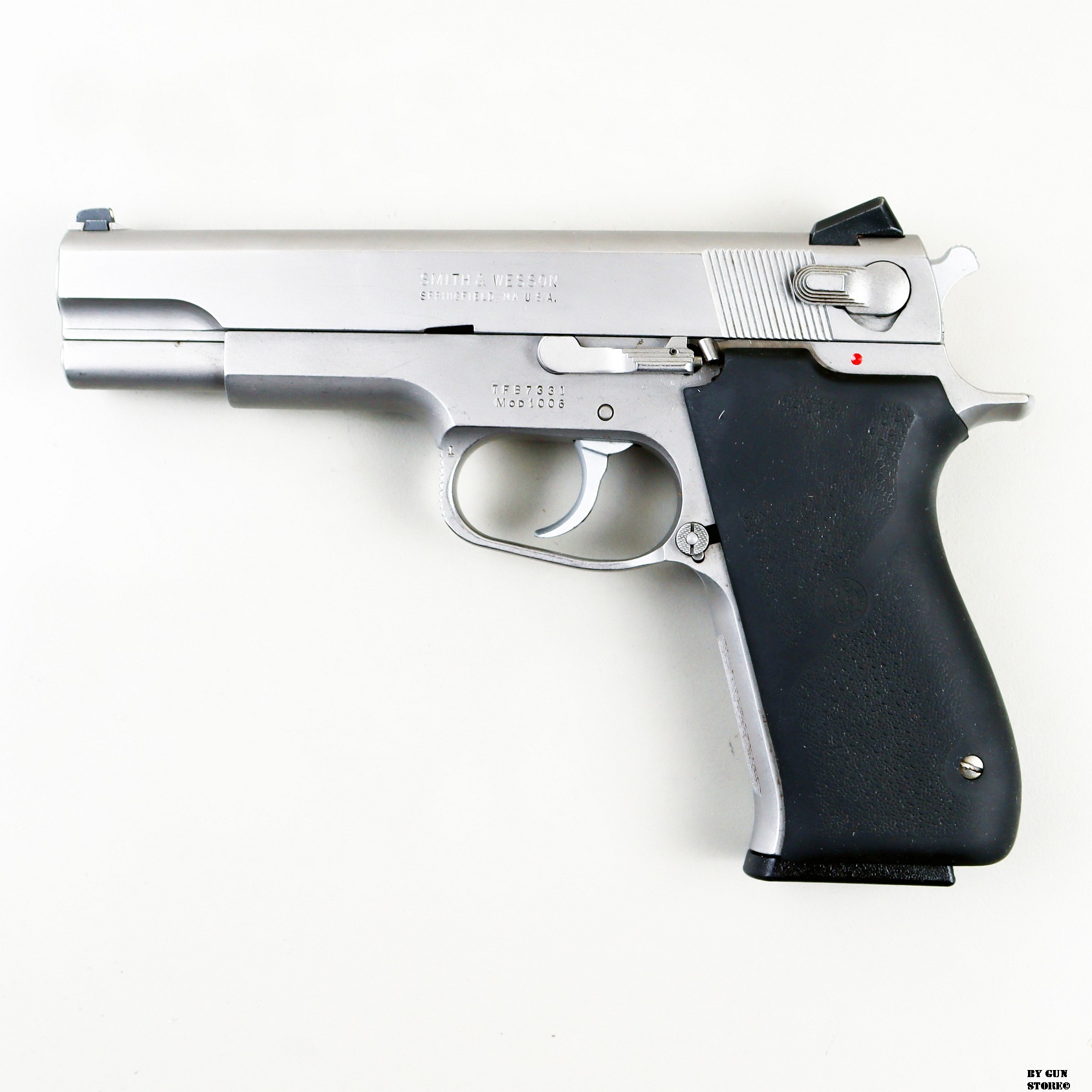 Pistola Smith & Wesson mod. 1006 cal. 10 mm matr. TFB7331