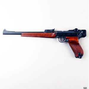 Pistola Erma mod. ET-22 cal. 22 lr matr. 591543