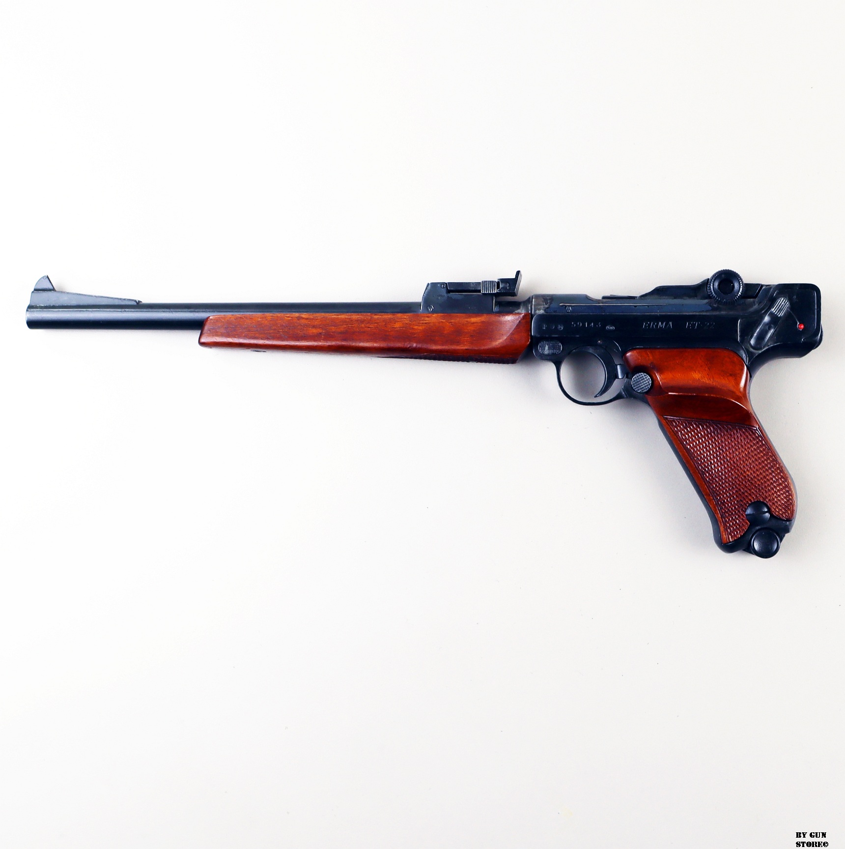 Pistola Erma mod. ET-22 cal. 22 lr matr. 591543