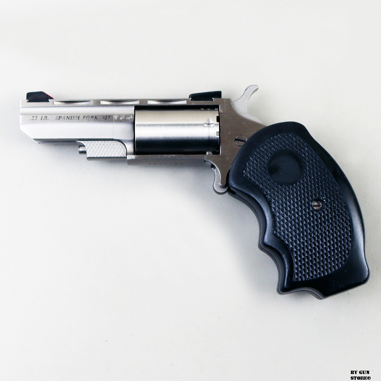 Revolver North American Arms mod. Black Widow cal. 22 LR/ 22 Mag. matr. BW05589