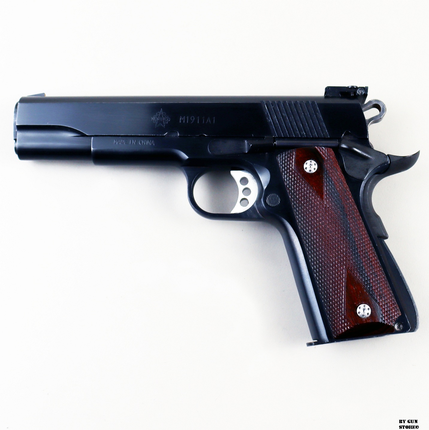 Pistola Norinco mod. 1911A1 cal. 45 Acp matr. BA33332-11-246