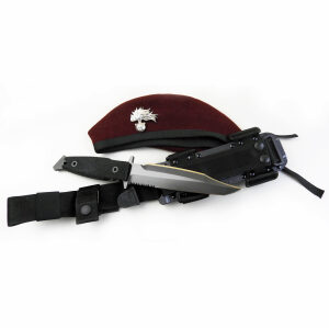 Pugnale 1º Reggimento Carabinieri Paracadutisti "Tuscania" - Extrema Ratio